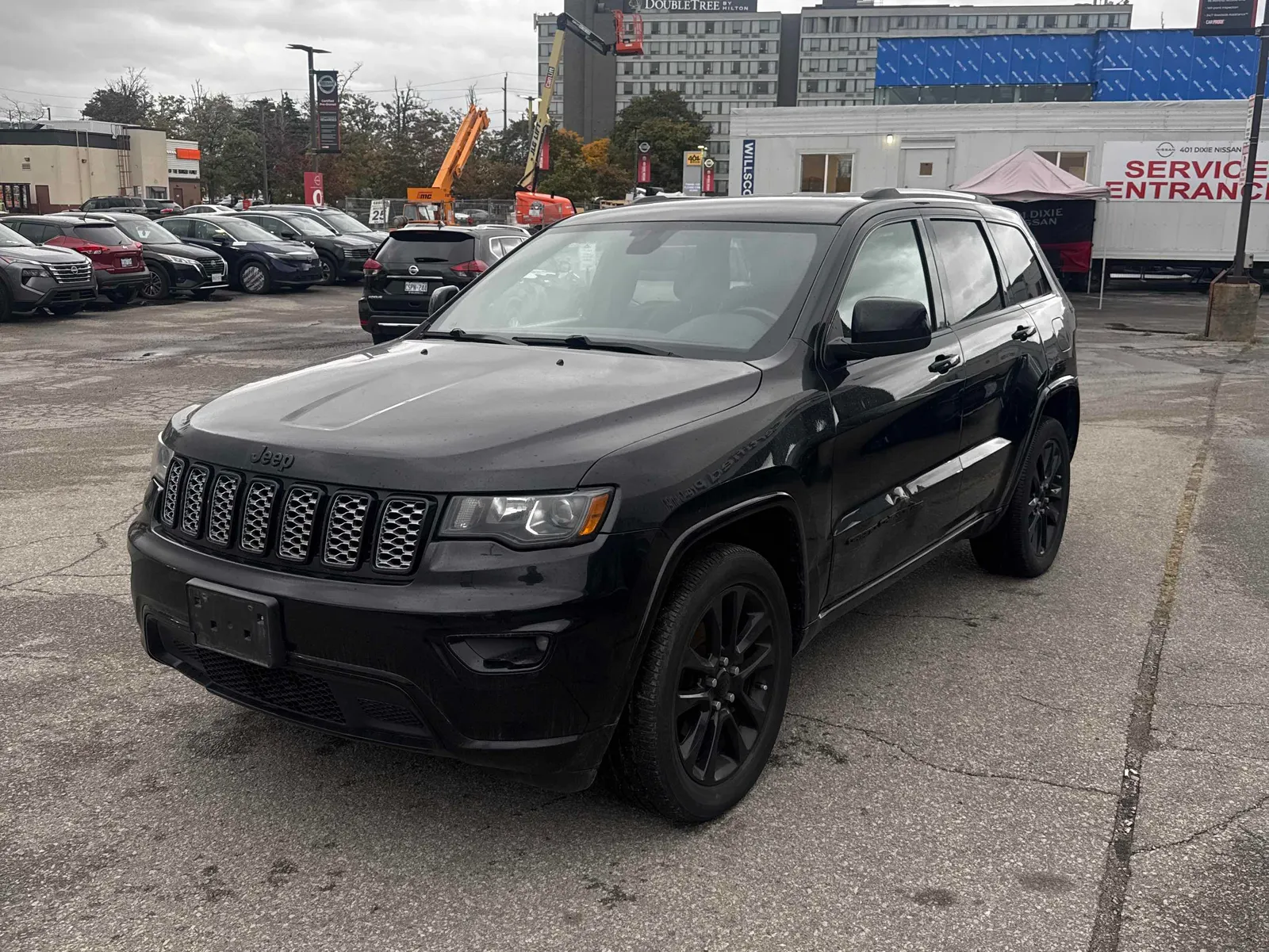 2020 Jeep Grand Cherokee