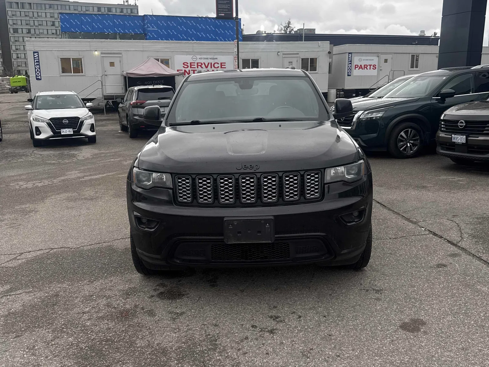Front