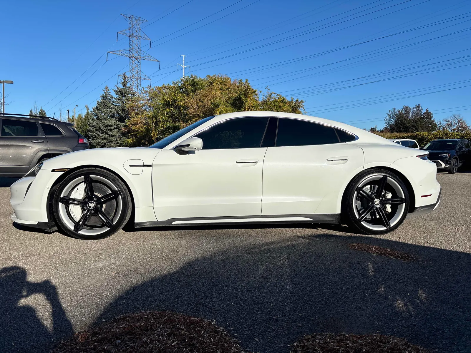 Driver side