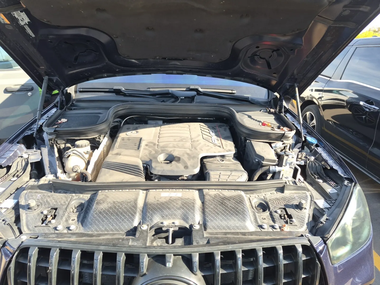 Engine Photo