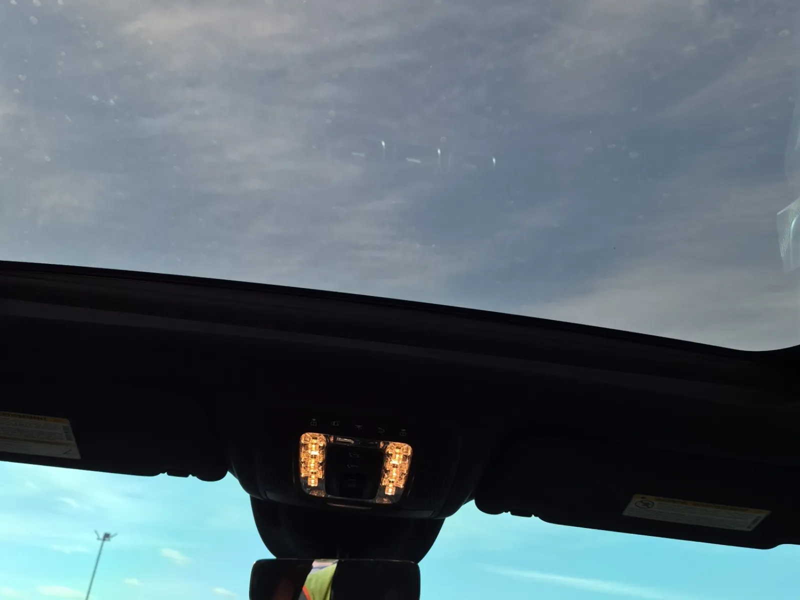 Interior Roof Photo