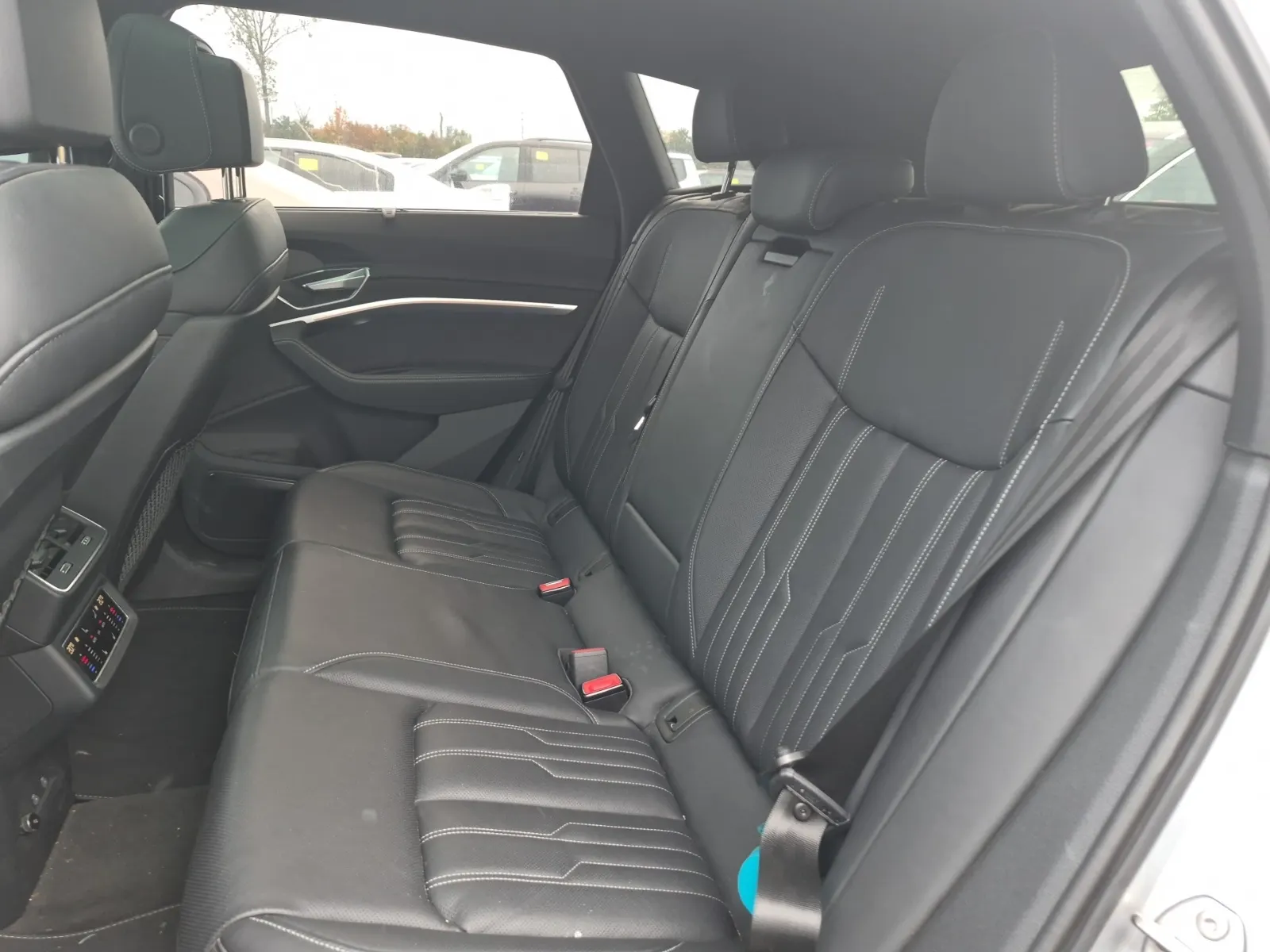 Rear Interior Photo