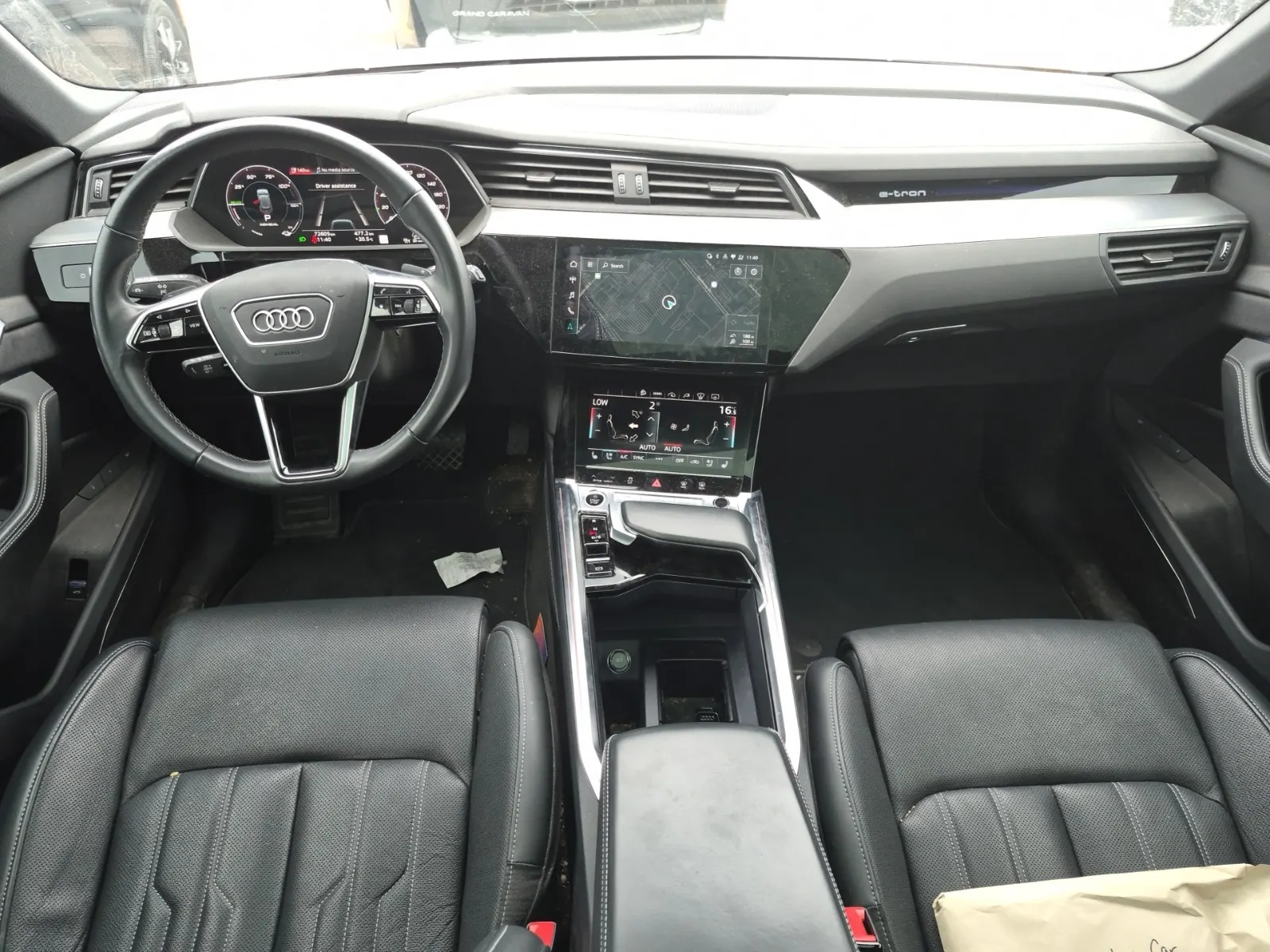 Dash Panel Photo
