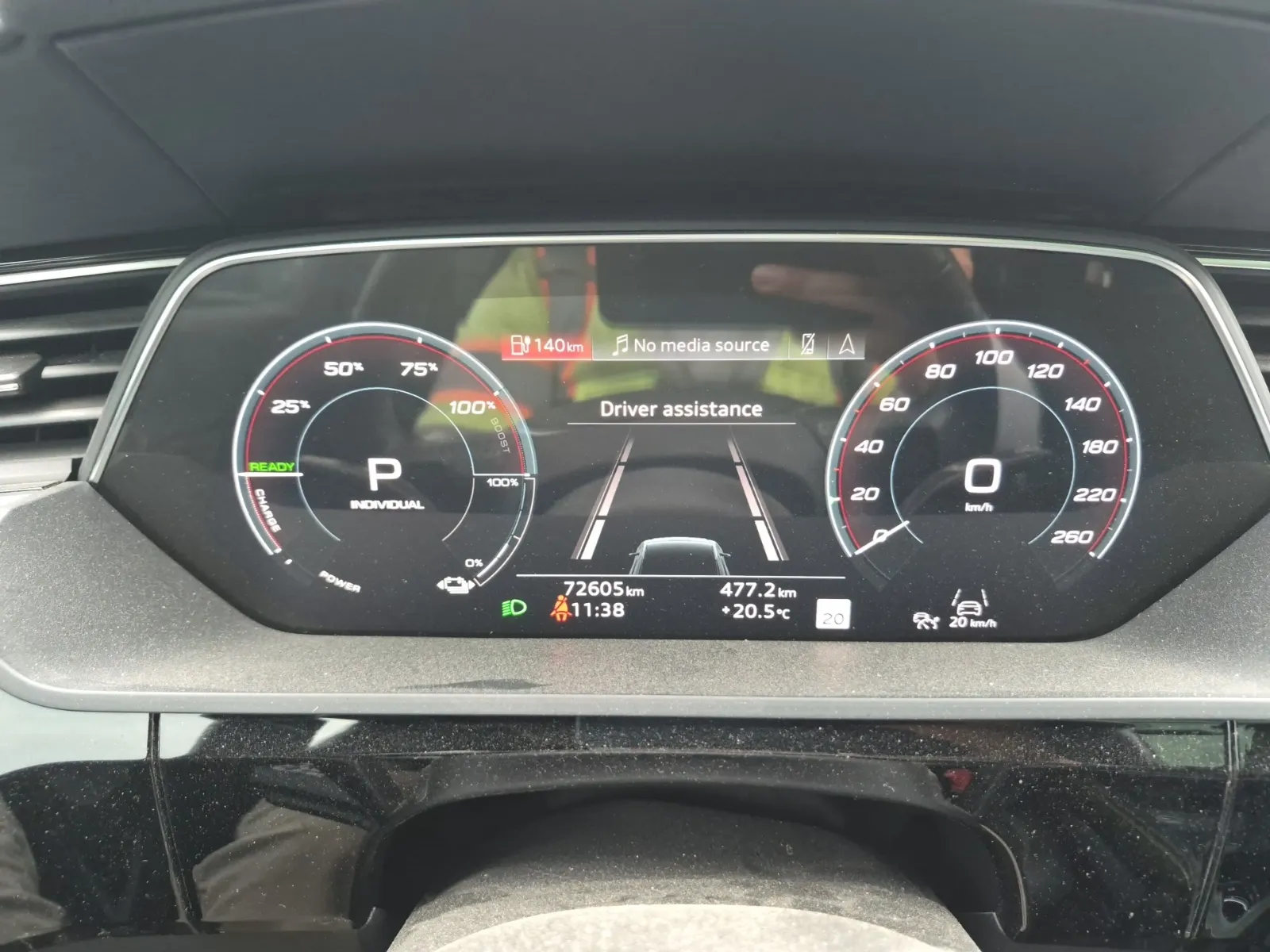 Odometer Photo
