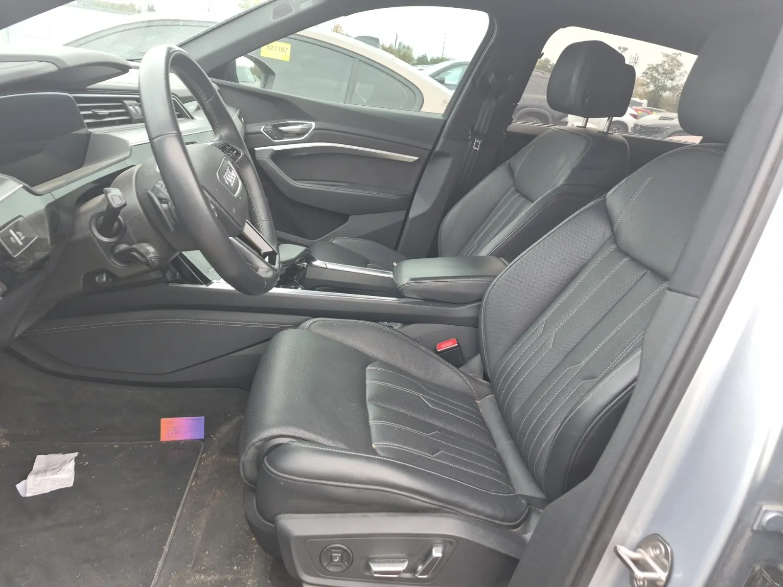 Front Interior Photo