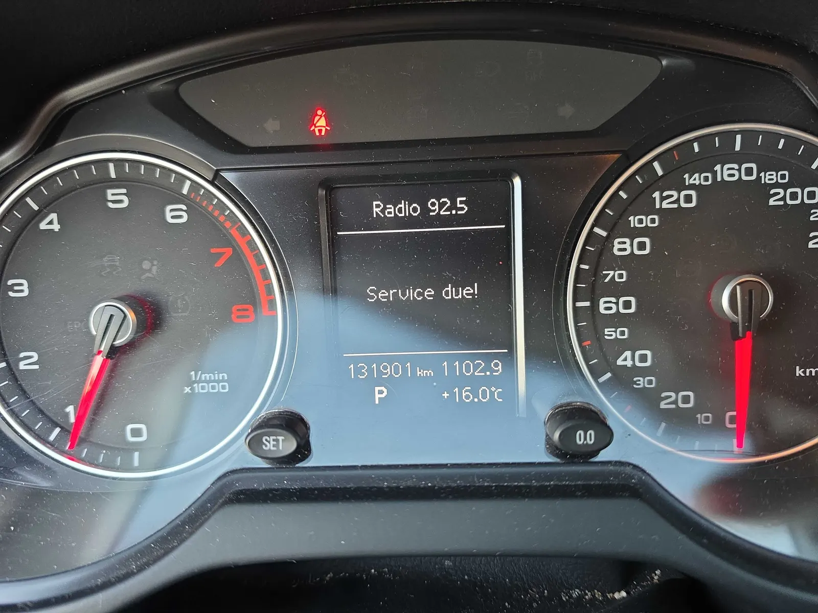 Dashboard