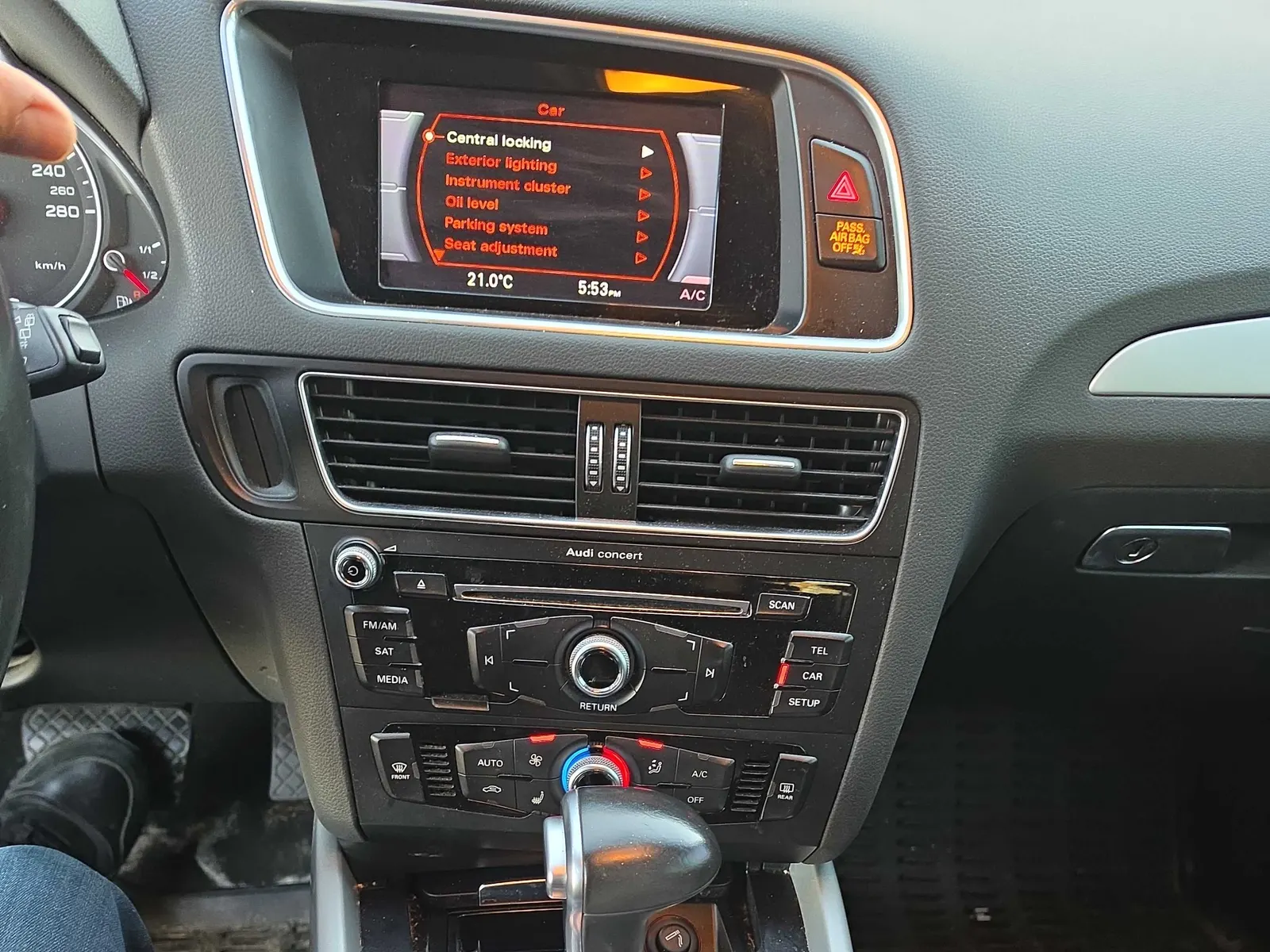 Console