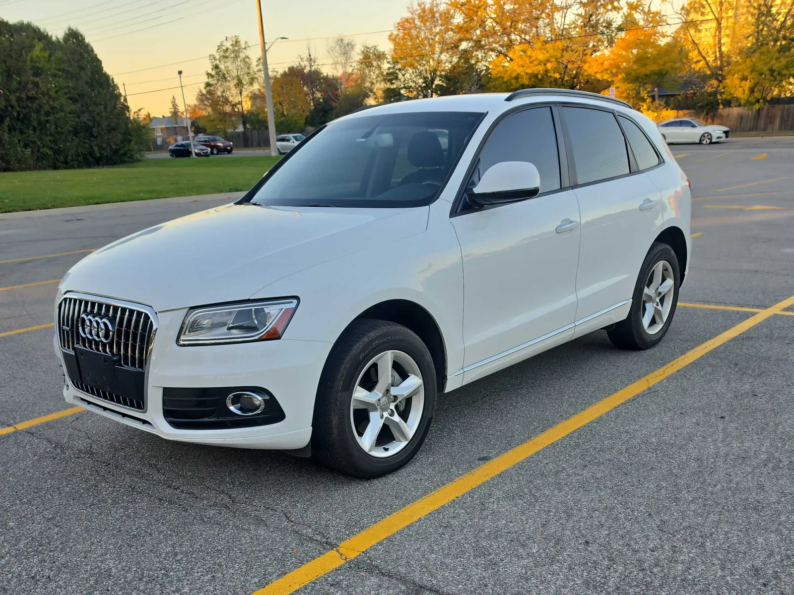 2016 Audi Q5