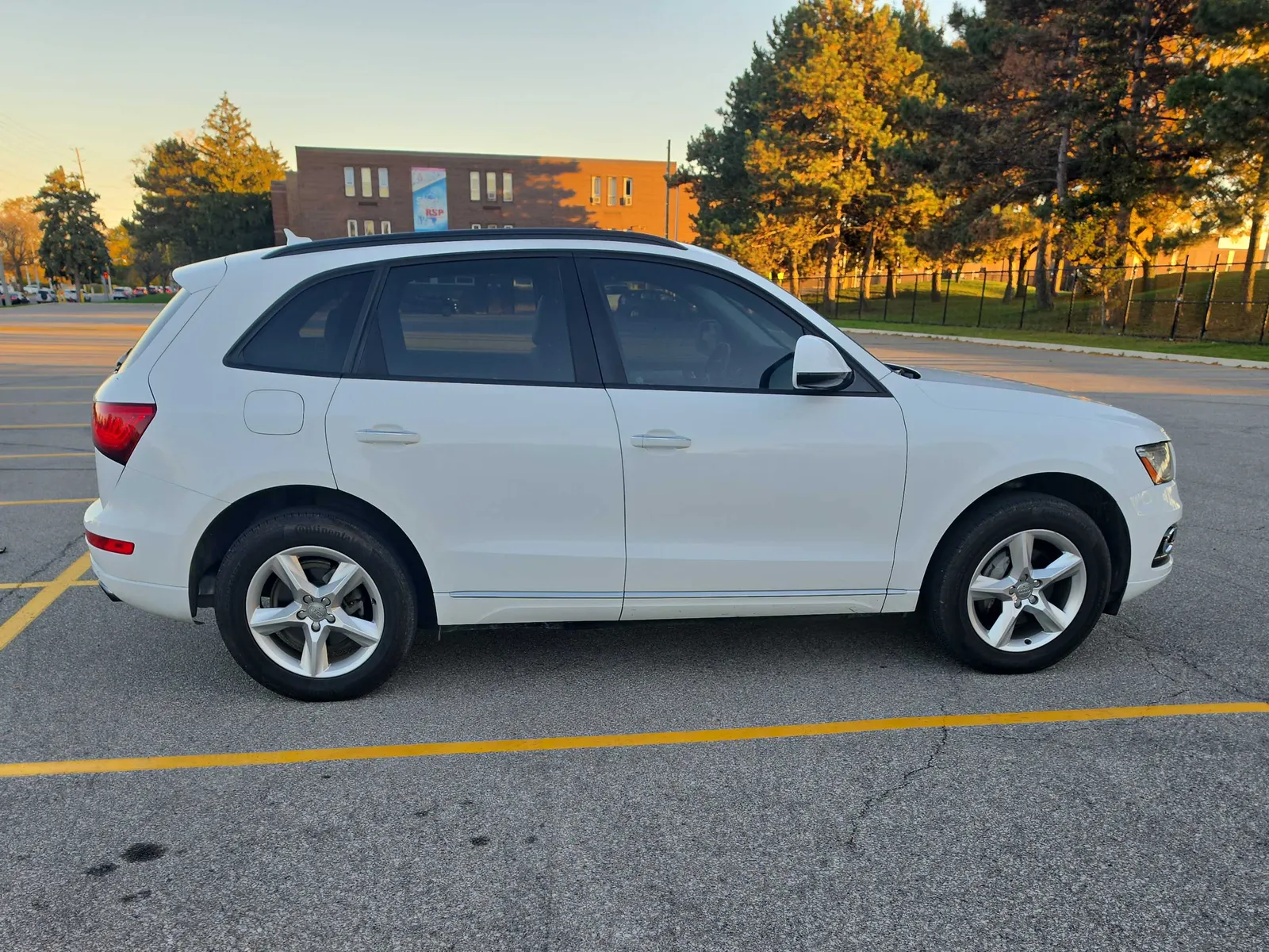 Passenger side