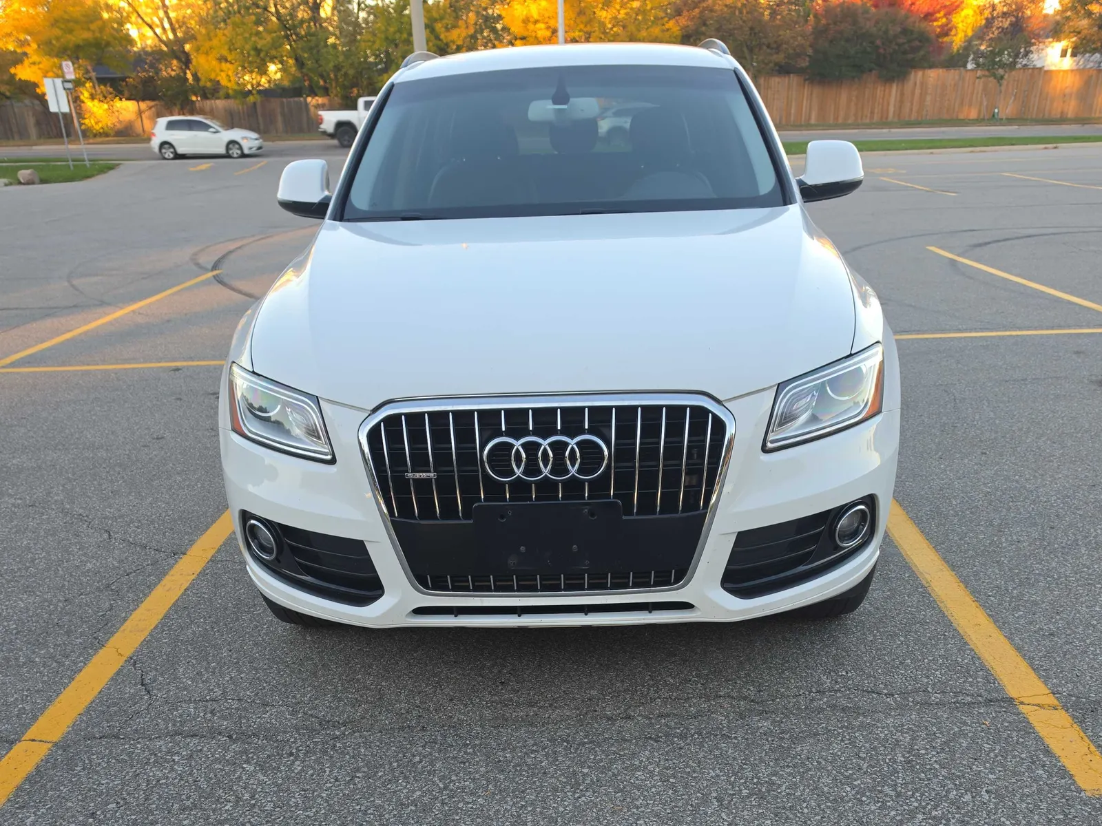 Front