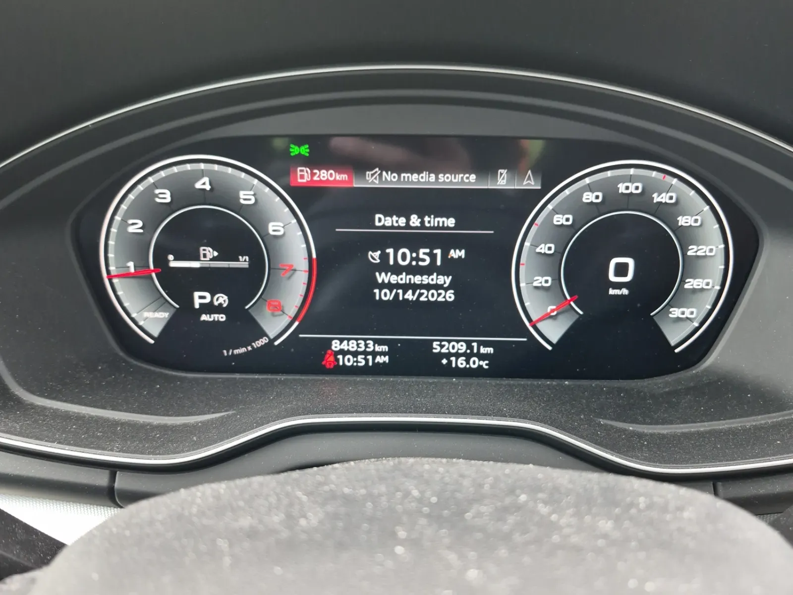 Odometer Photo