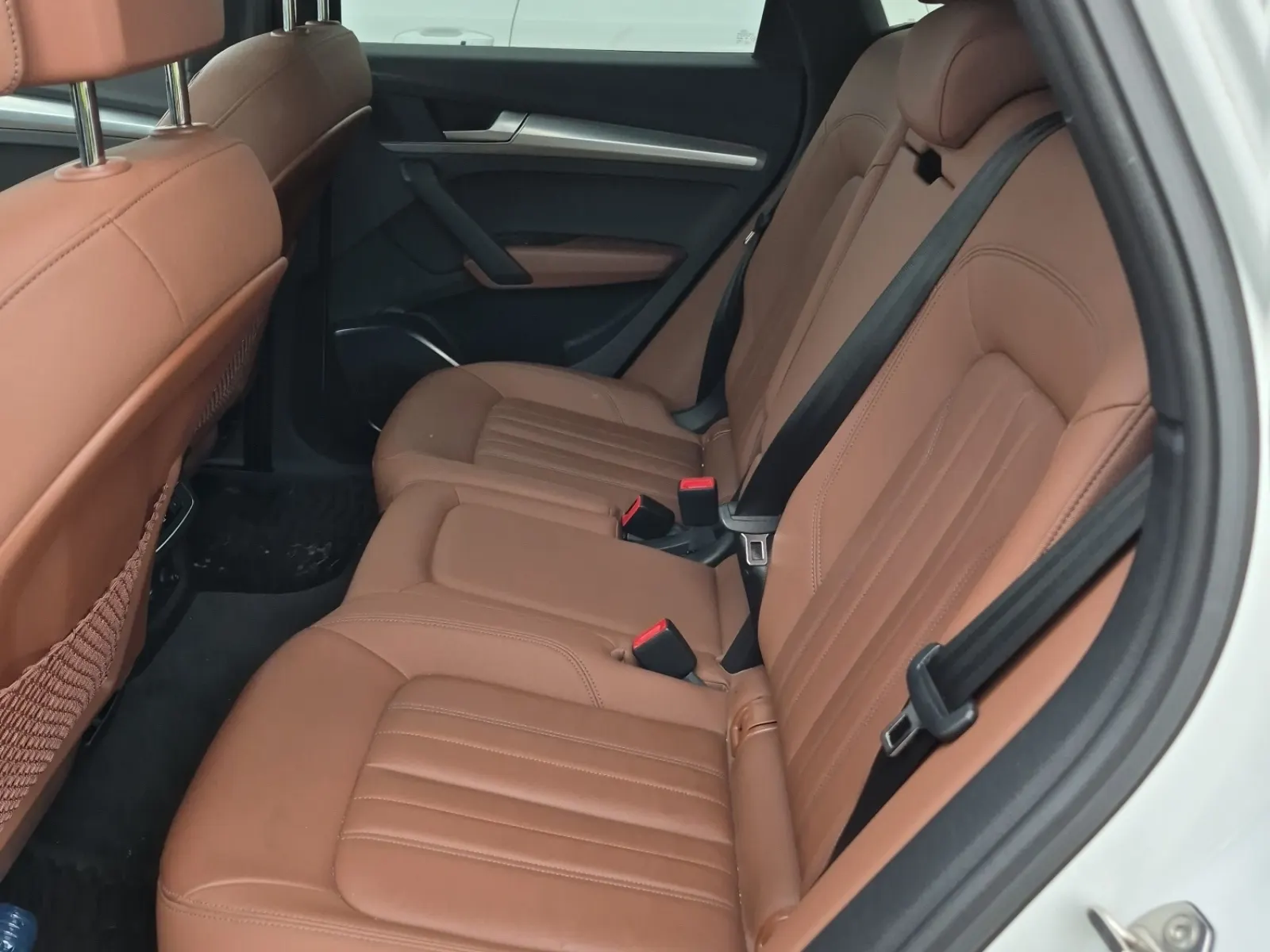Rear Interior Photo
