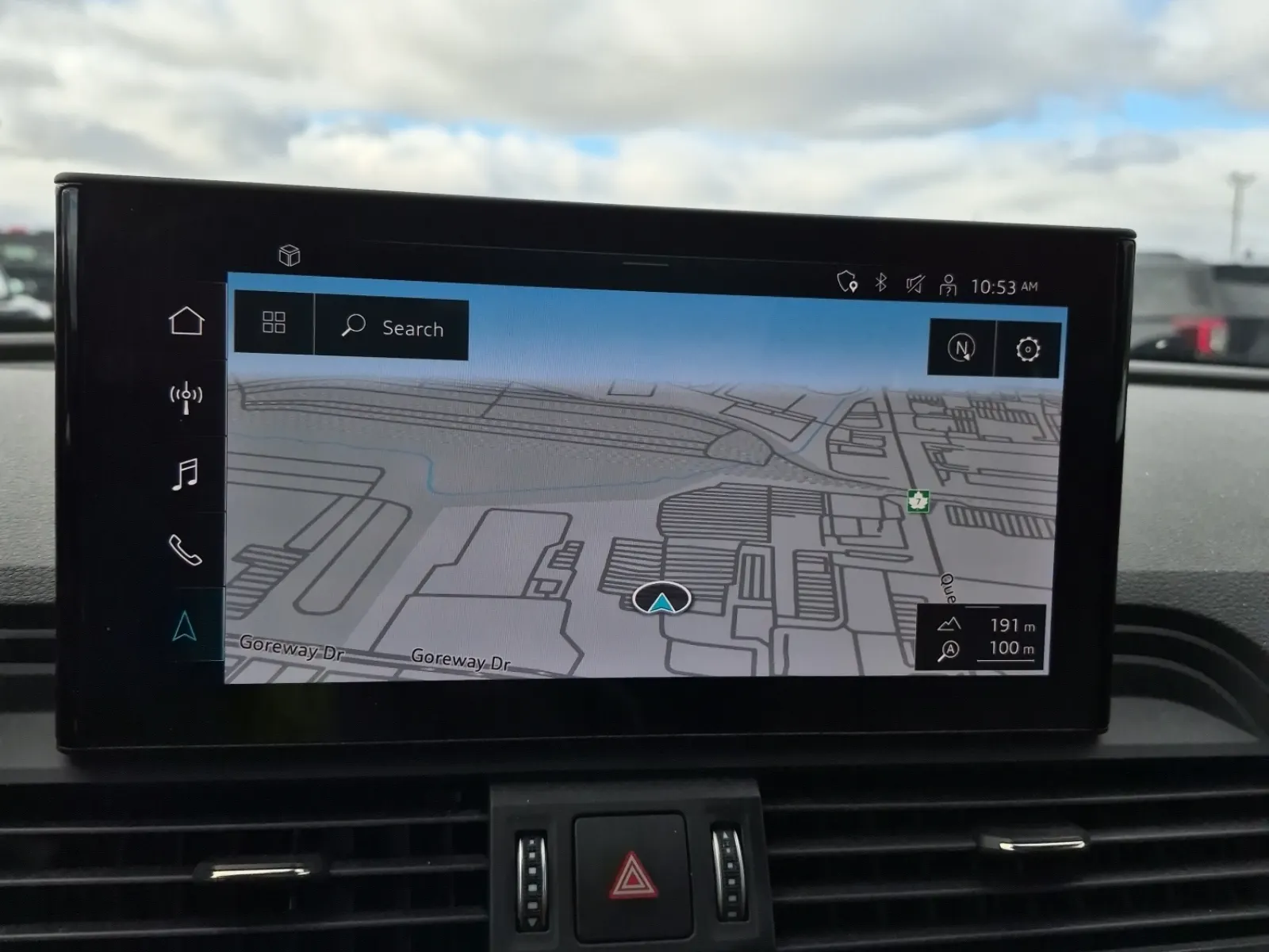 Navigation Photo