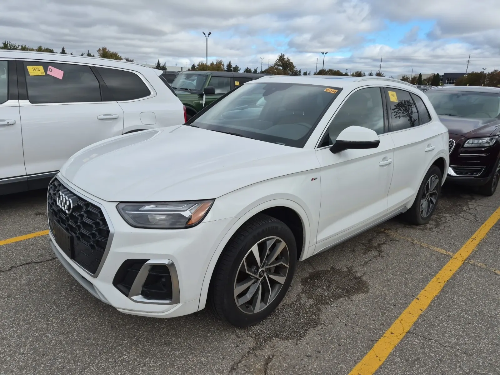 2022 Audi Q5