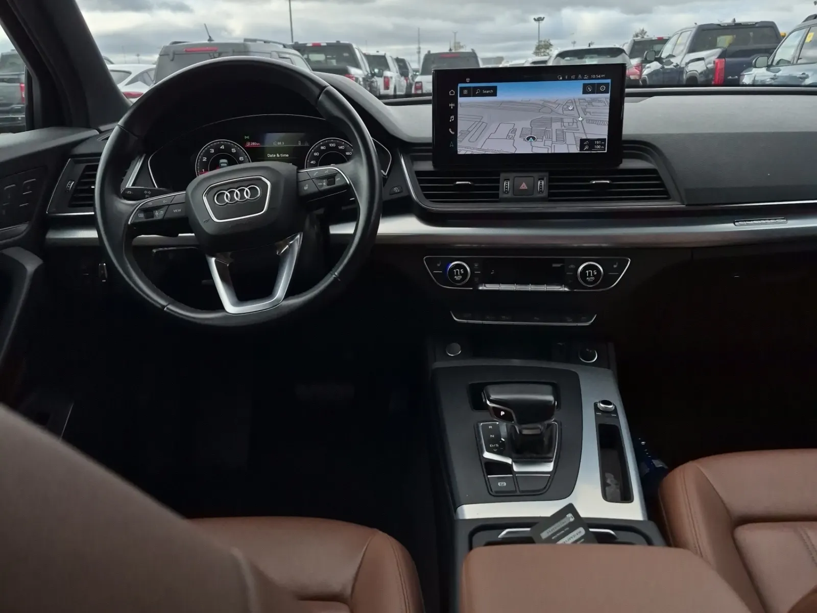 Dash Panel Photo