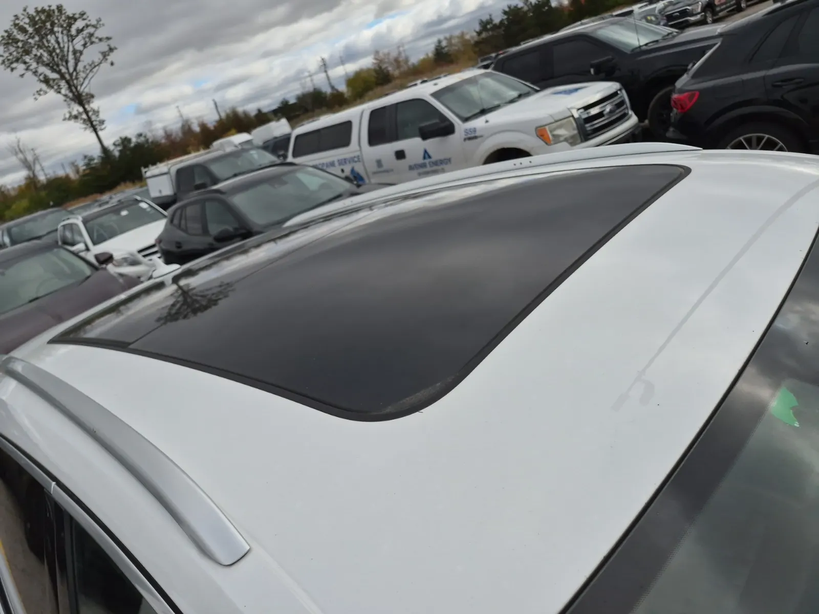 Exterior Roof Photo