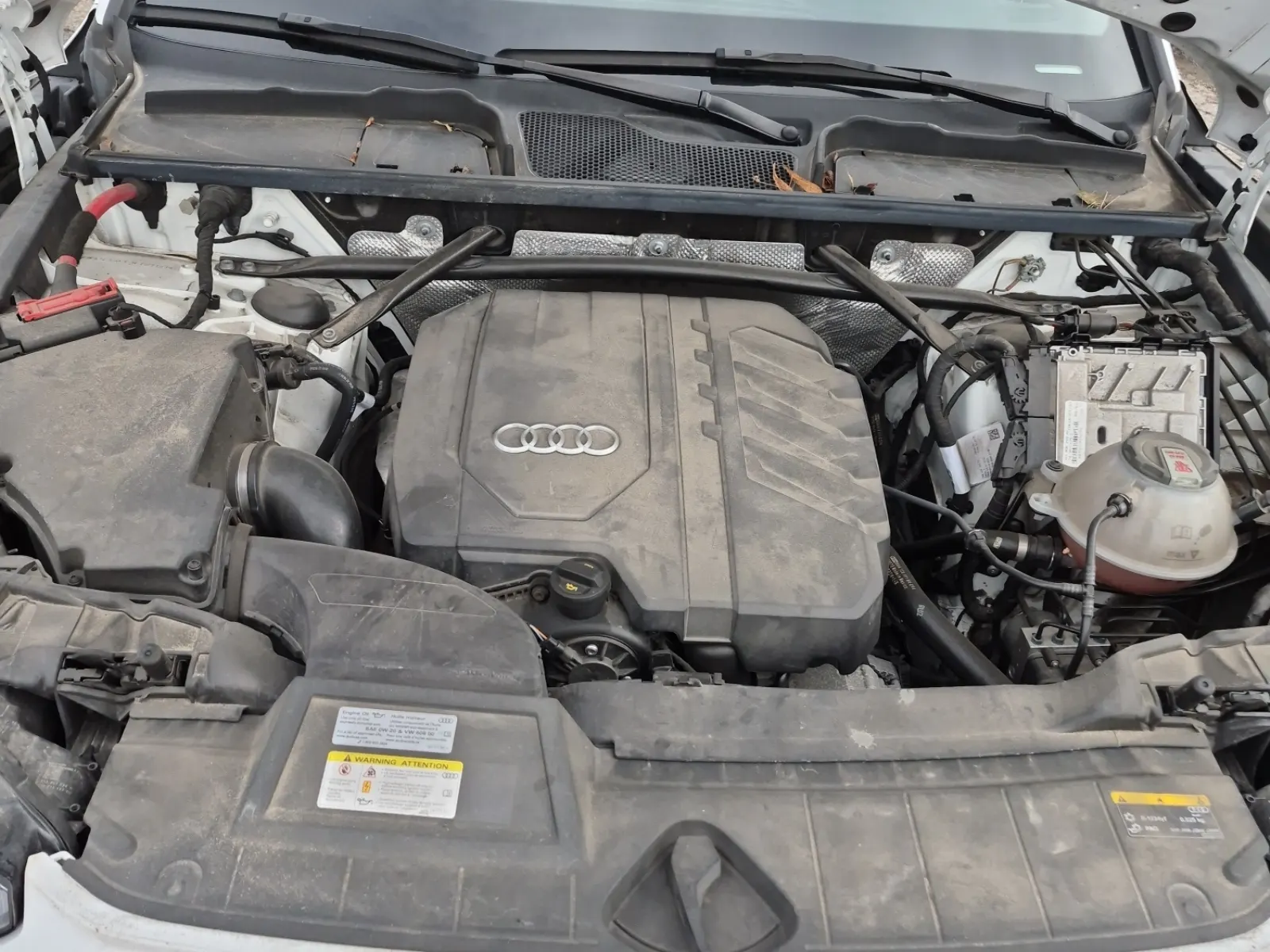 Engine Photo