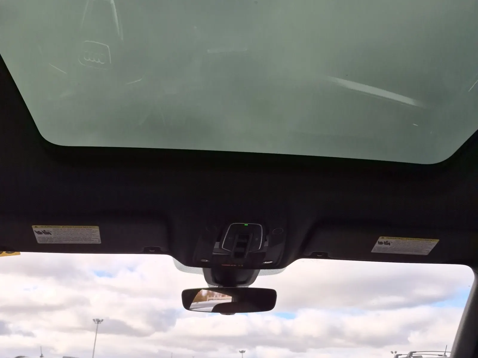 Interior Roof Photo