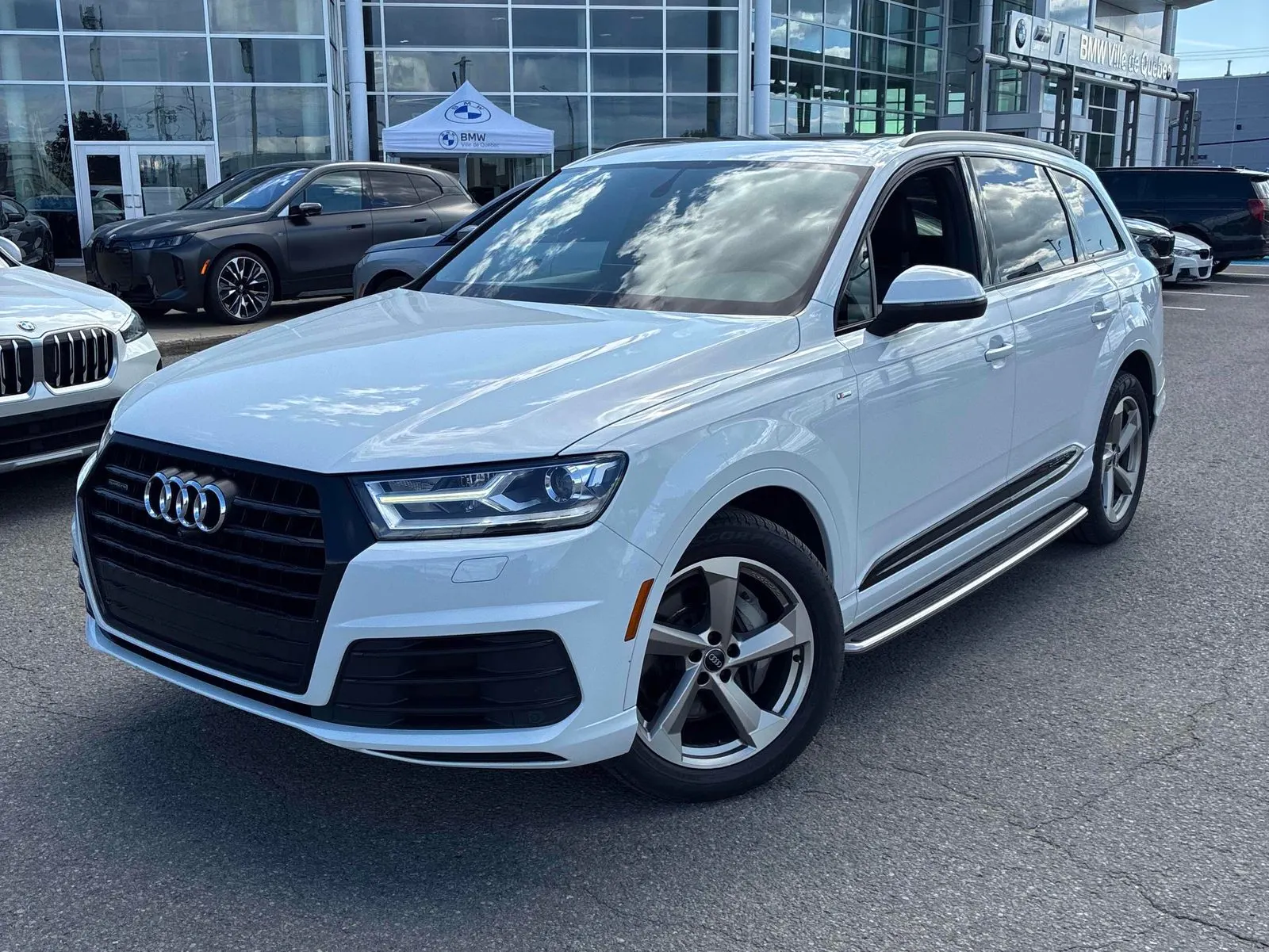 2018 Audi Q7