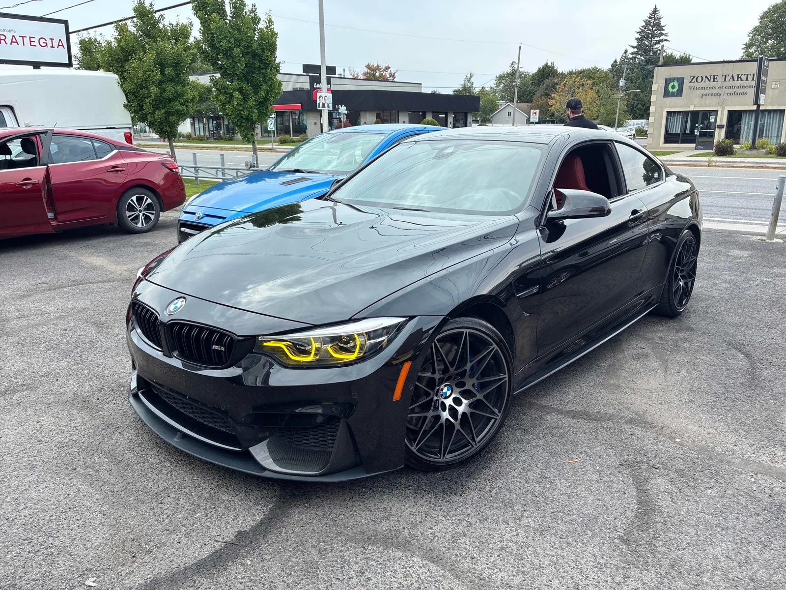 2020 BMW M4
