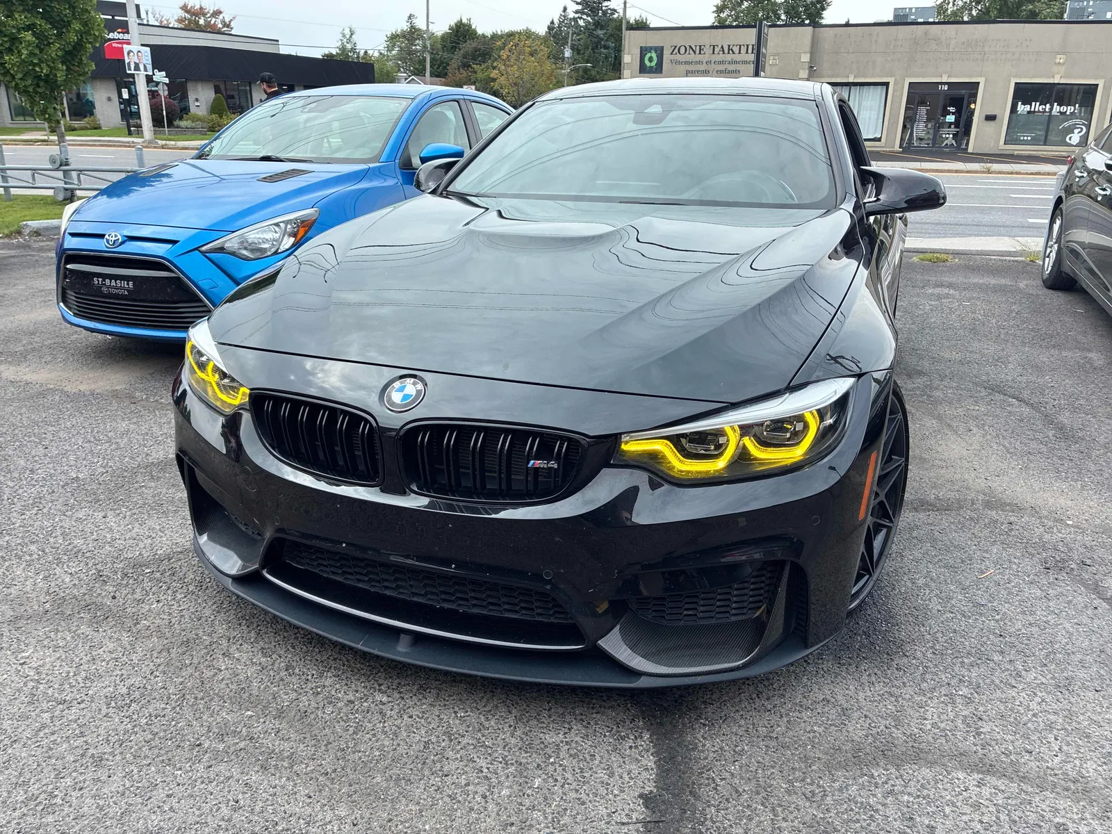 Front