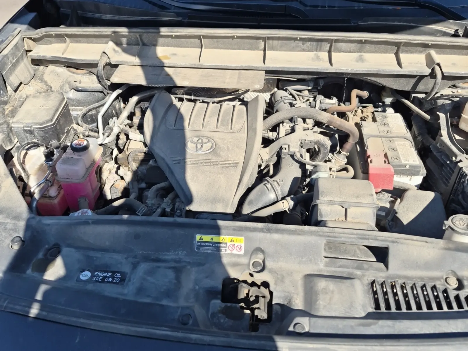 Engine Photo