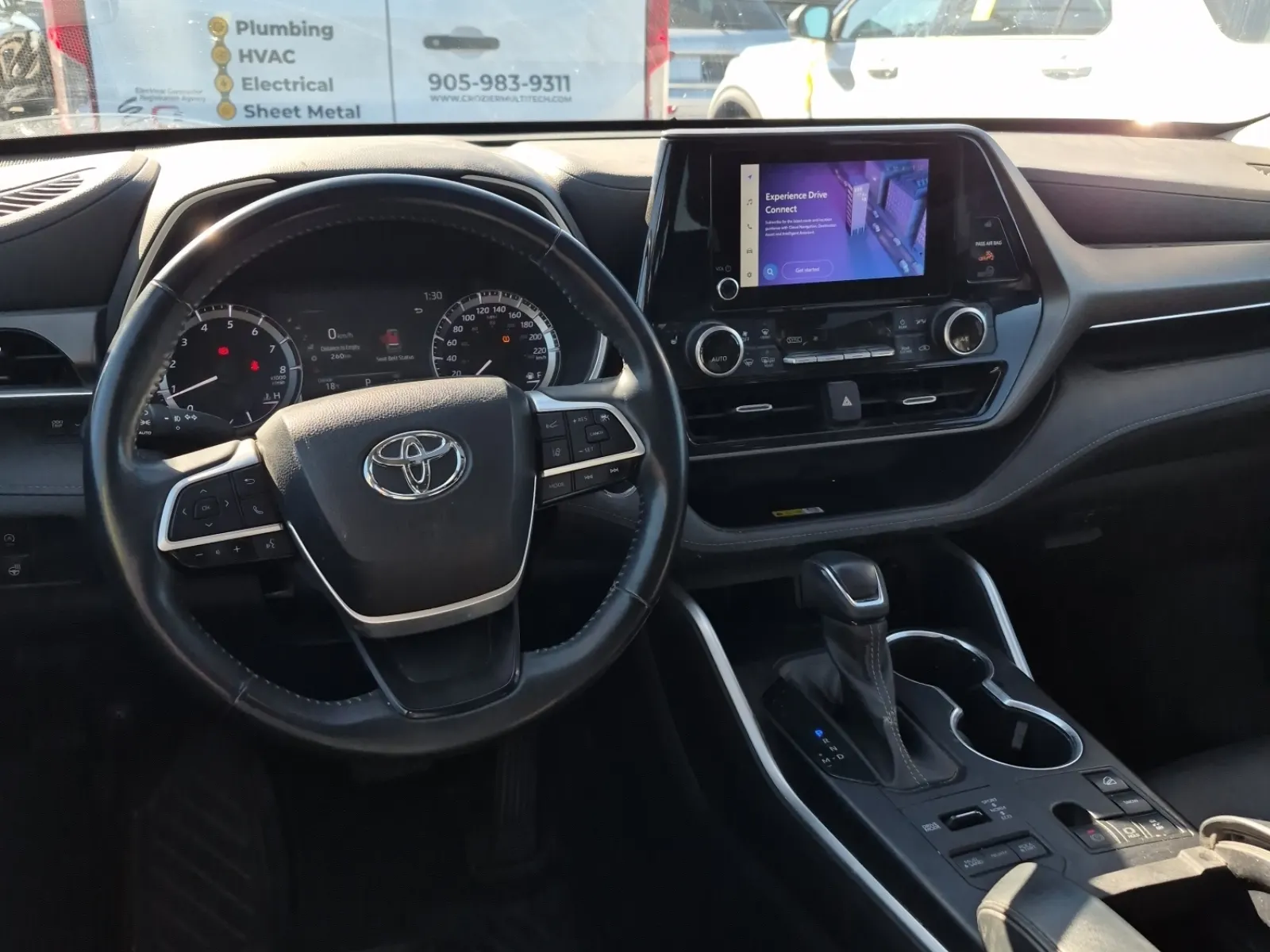 Dash Panel Photo