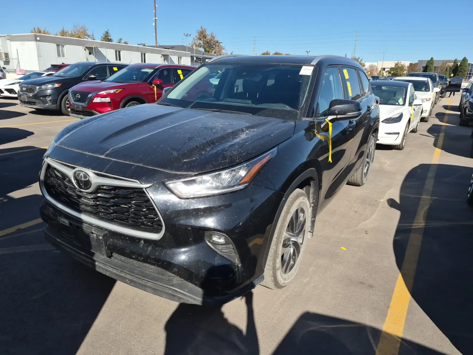 2023 Toyota Highlander