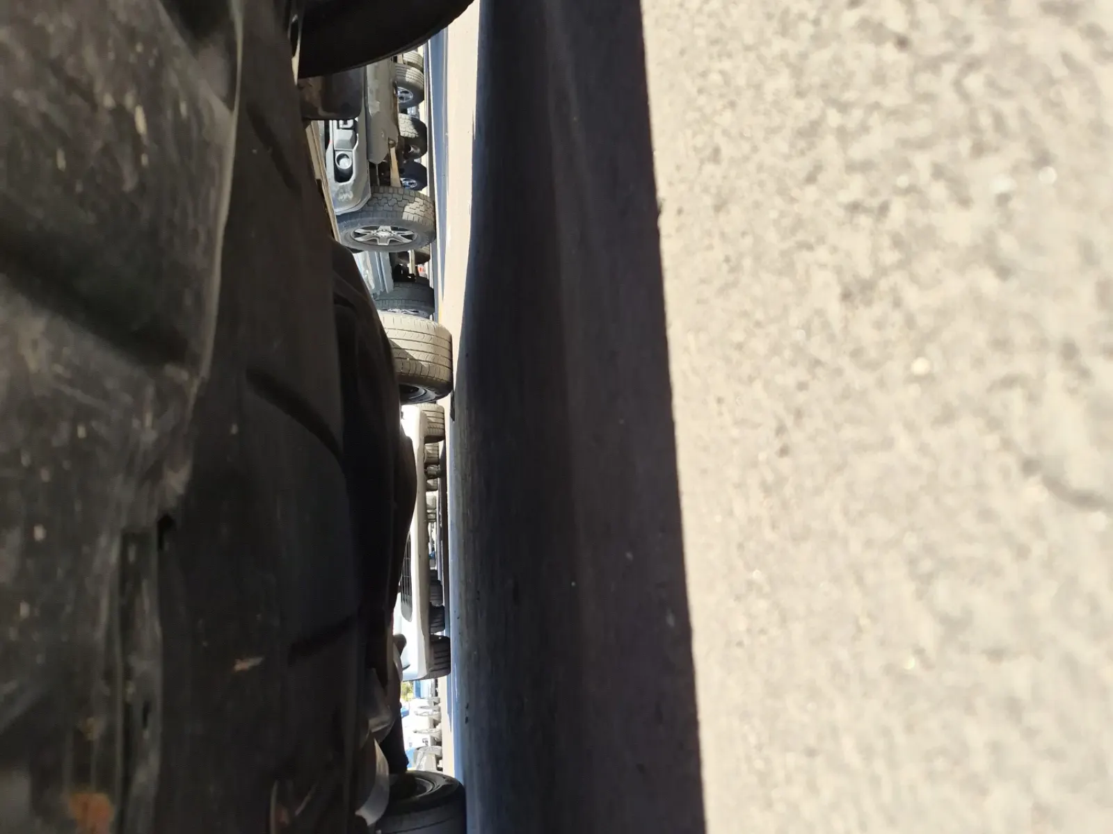 Undercarriage - Front Photo