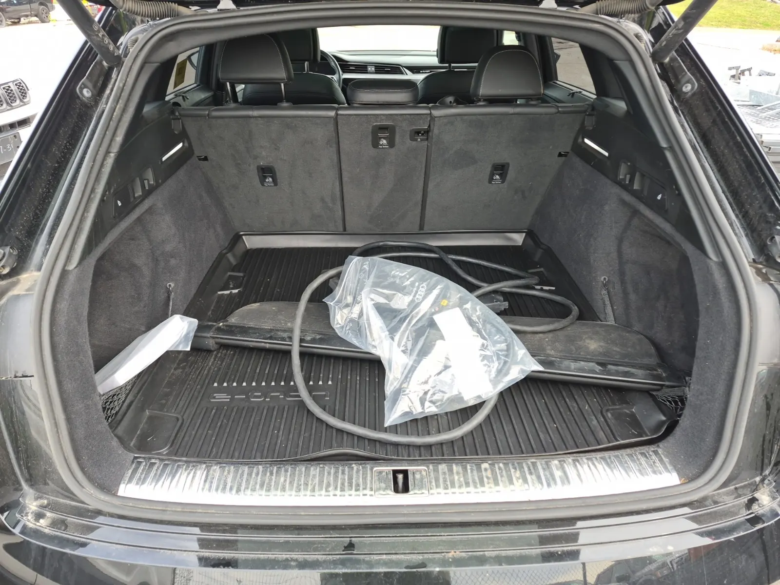 Cargo Area Photo