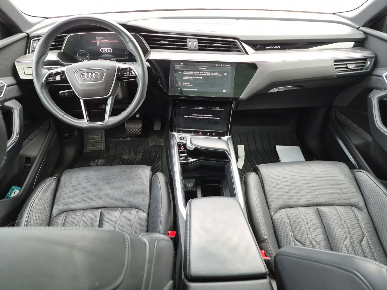 Dash Panel Photo
