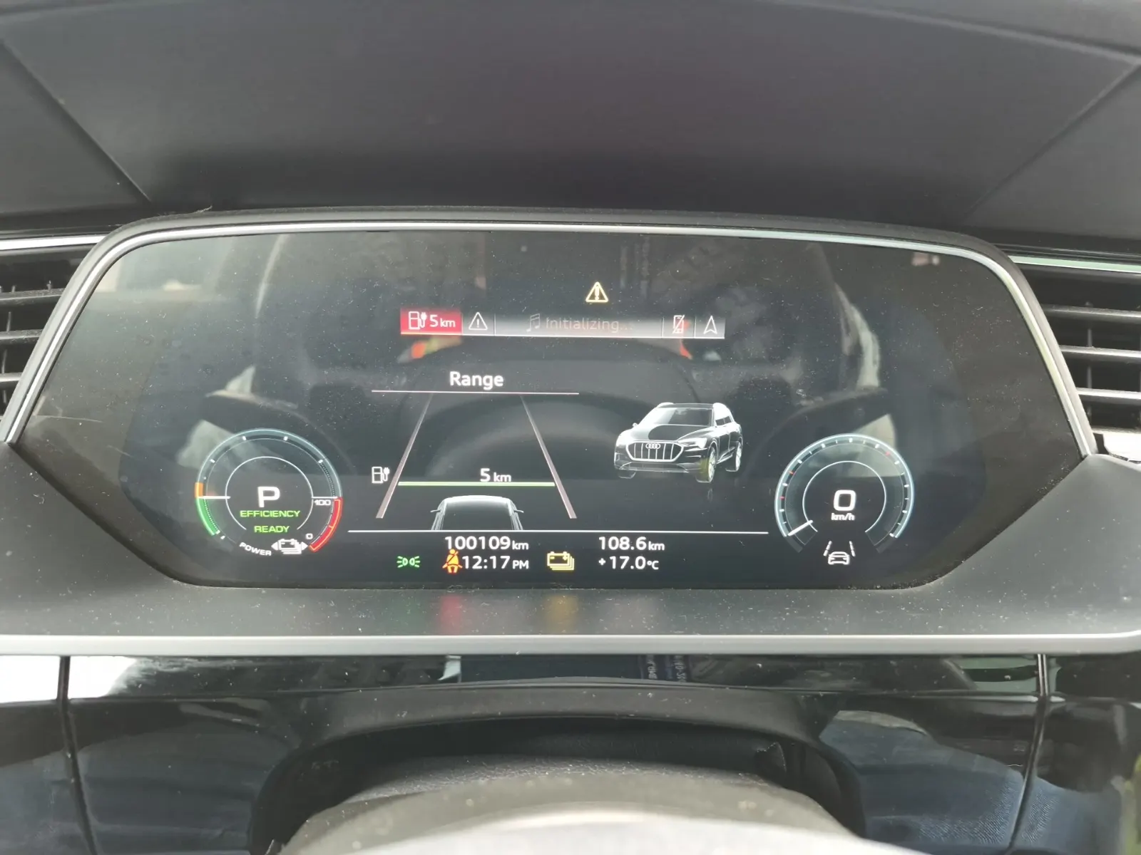 Odometer Photo