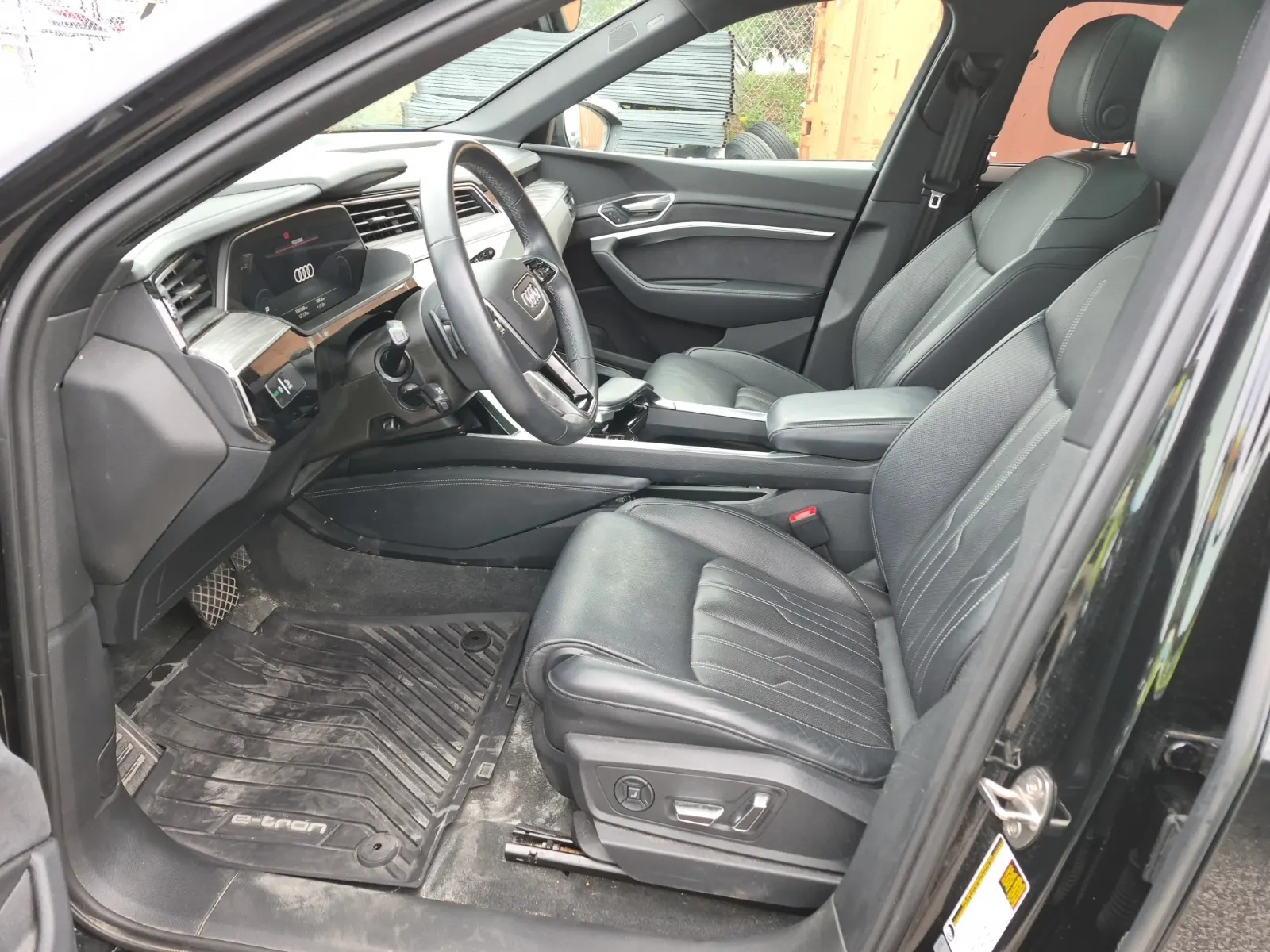 Front Interior Photo