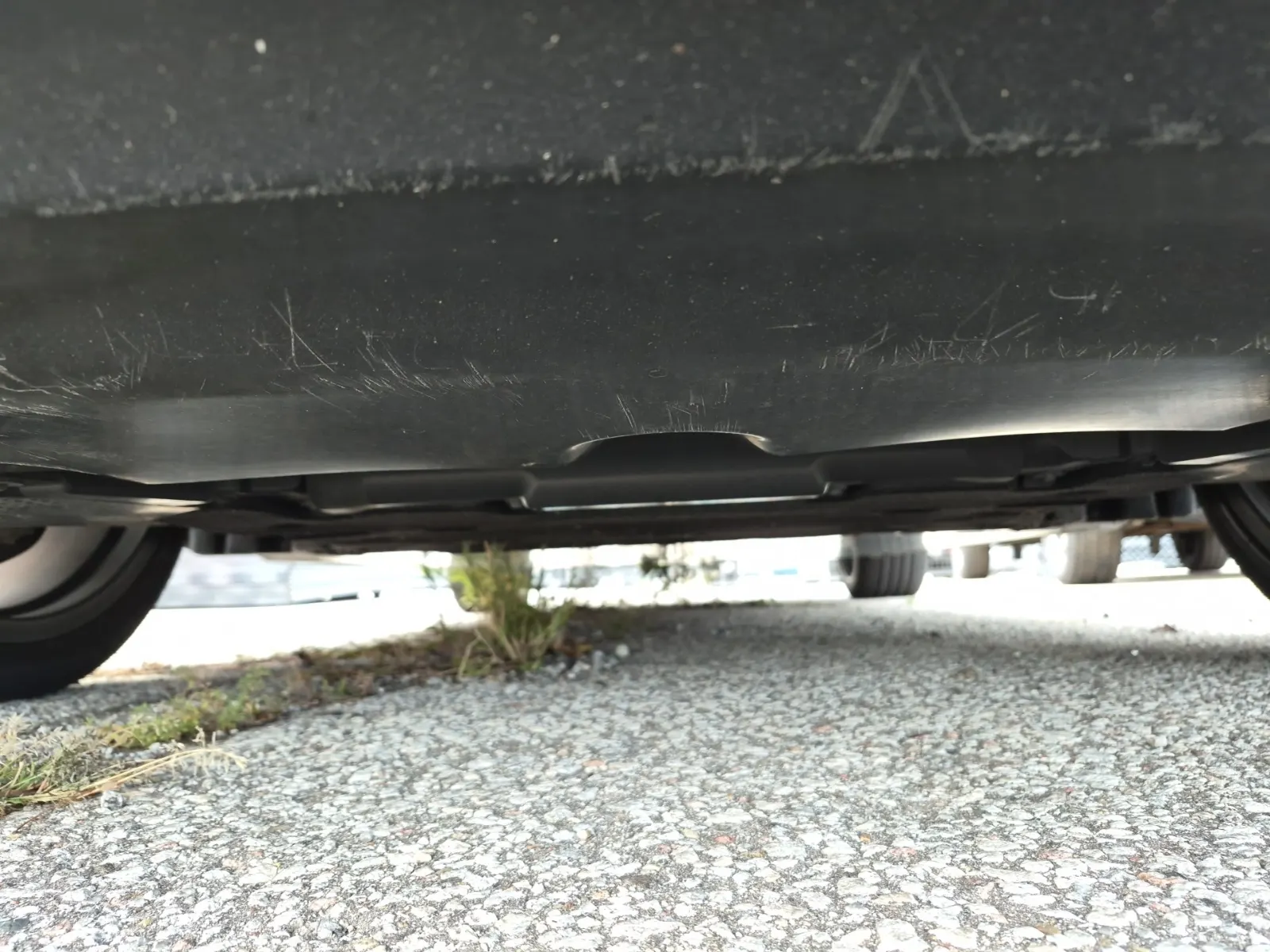 Undercarriage - Front Photo