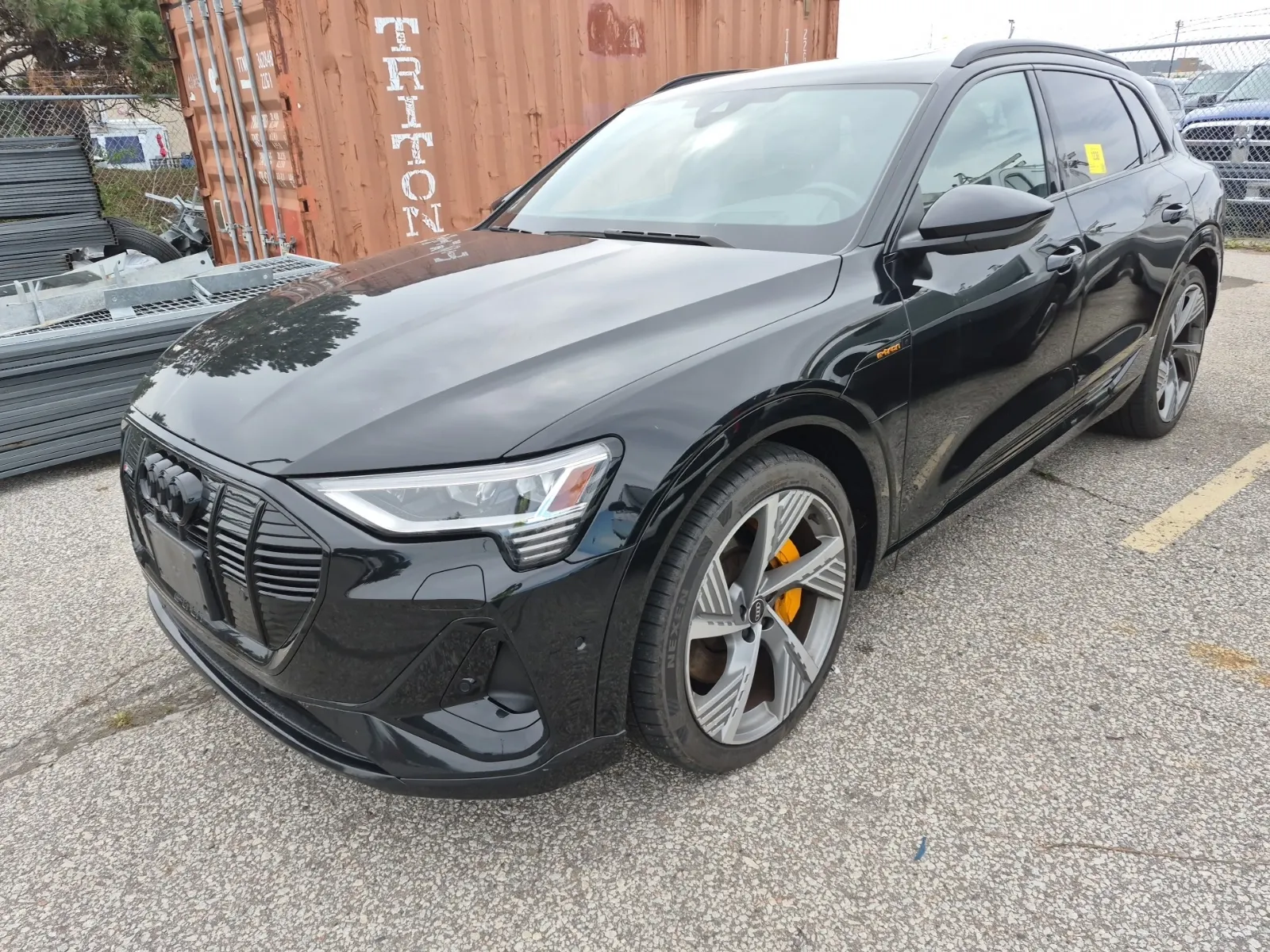 2023 Audi e-tron