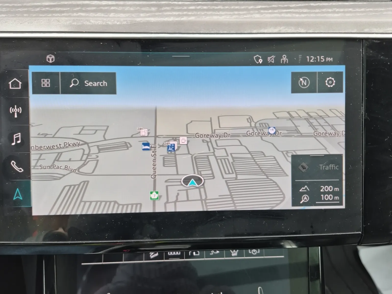 Navigation Photo