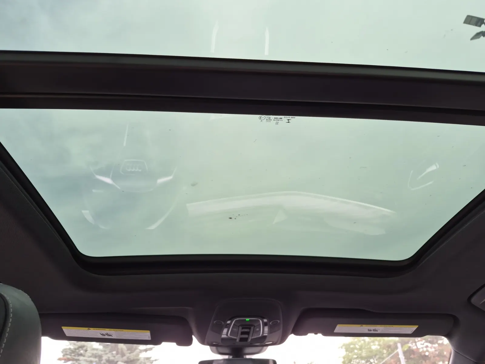 Interior Roof Photo