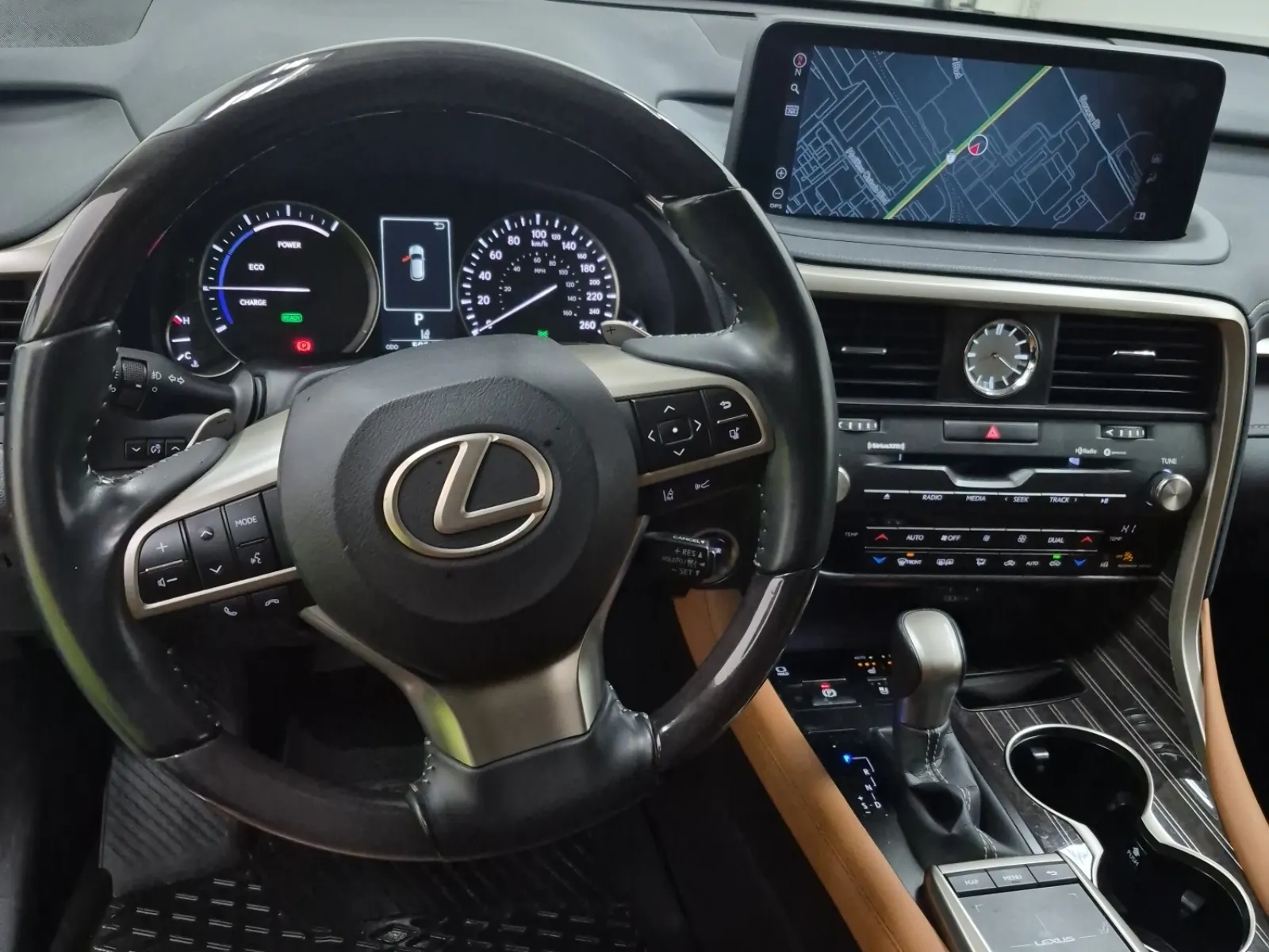 Steering Wheel
