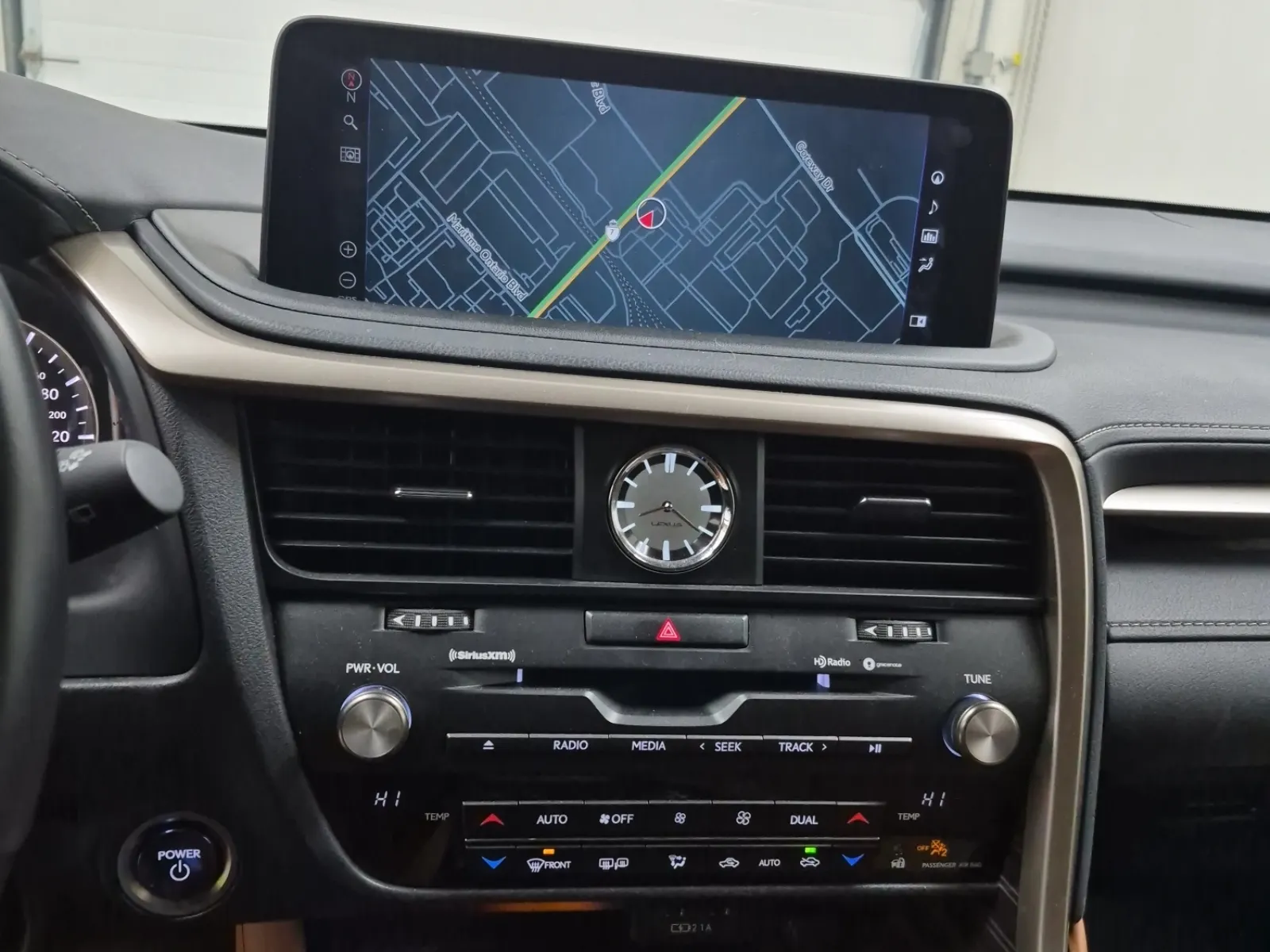 Navigation Photo
