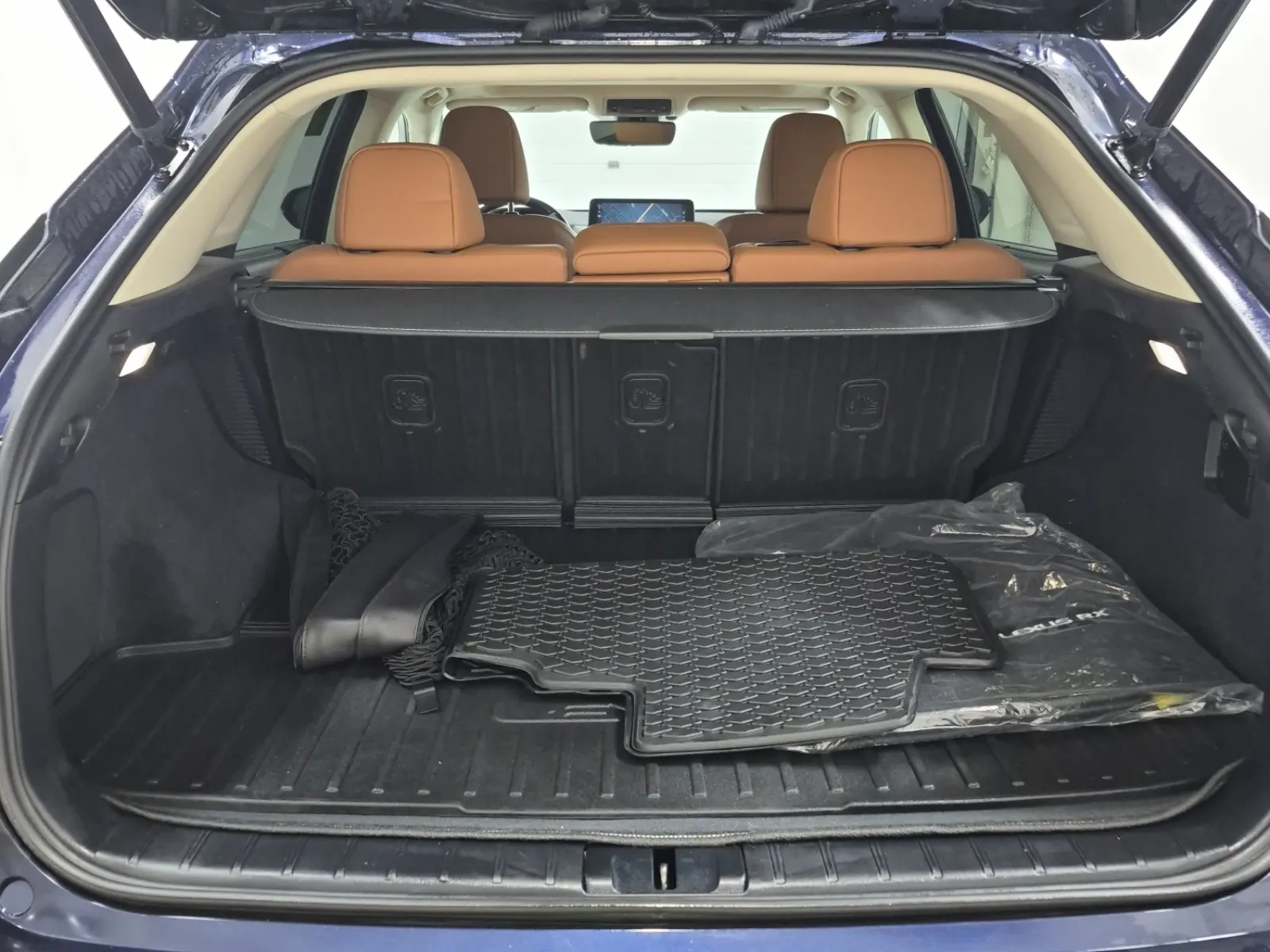 Cargo Area Photo