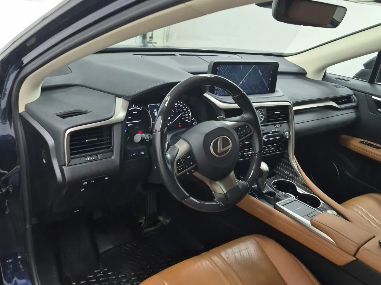 Dash Panel Photo