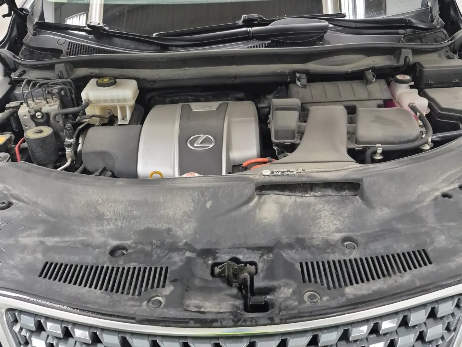 Engine Photo