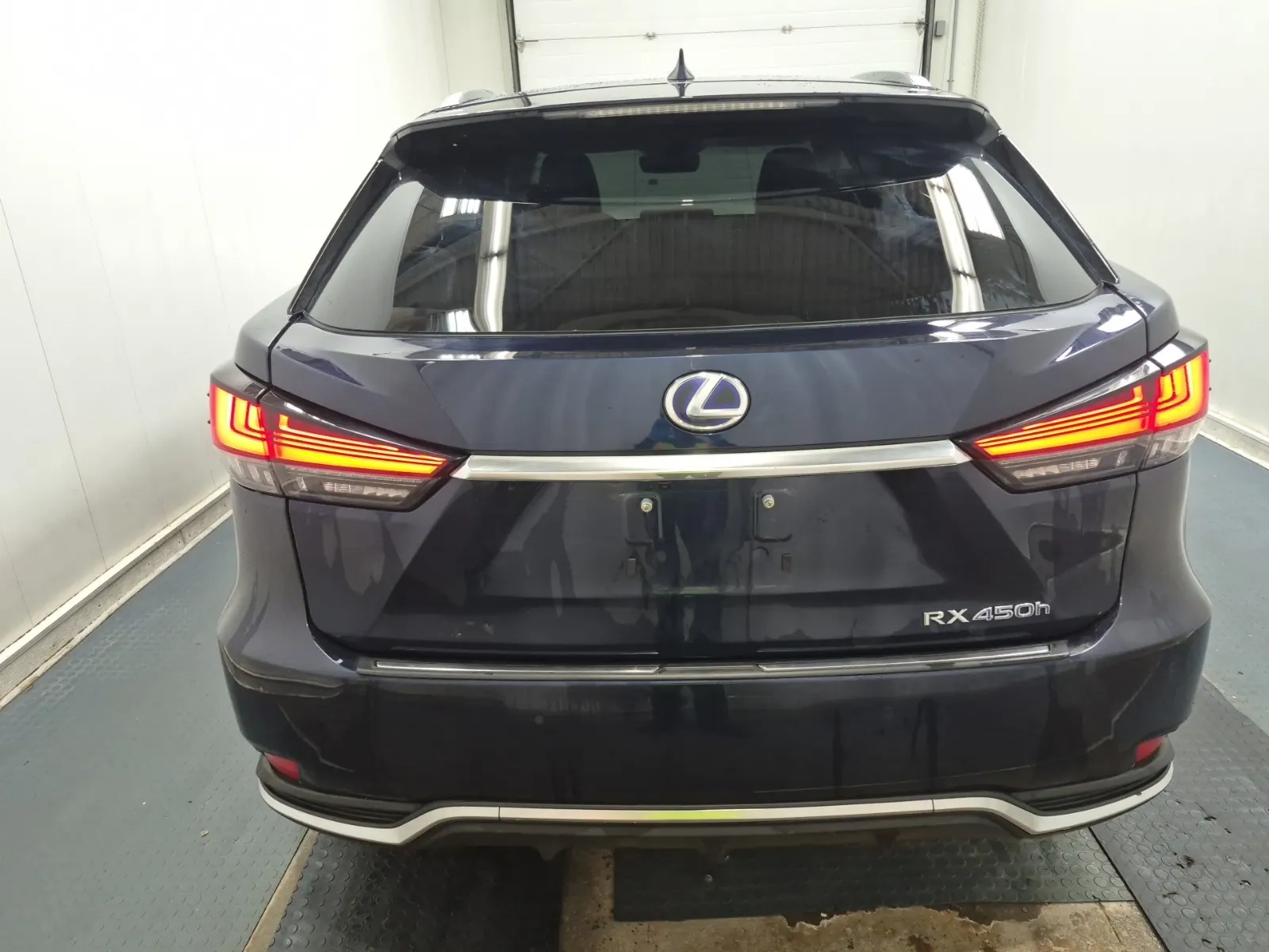 Full Rear Photo