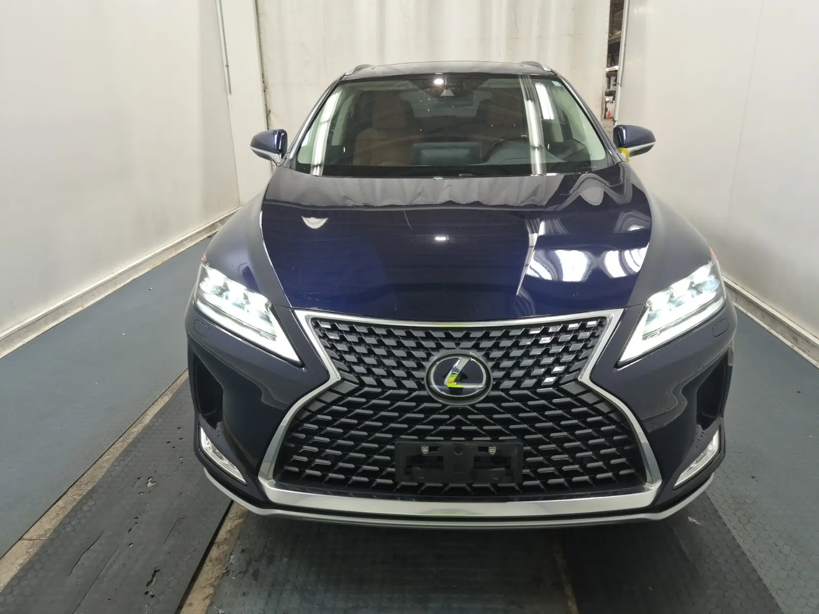 Full Front Photo