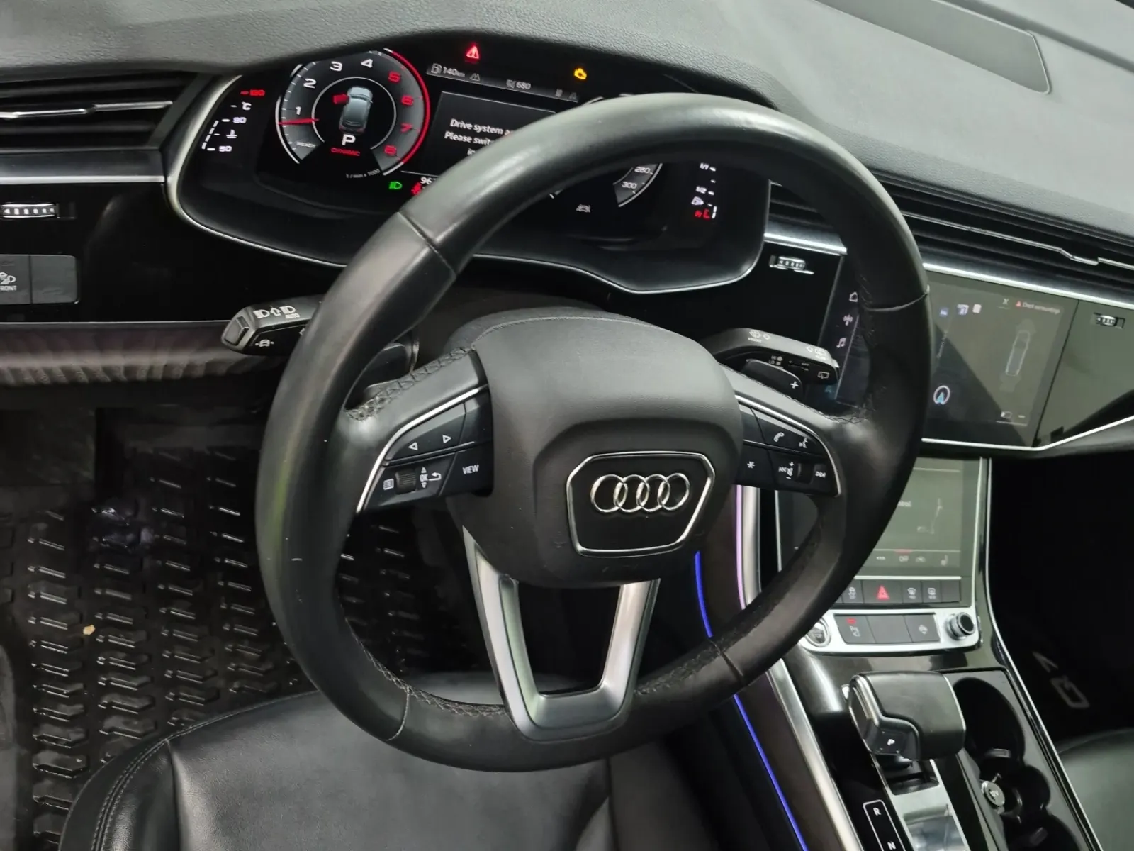 Steering Wheel