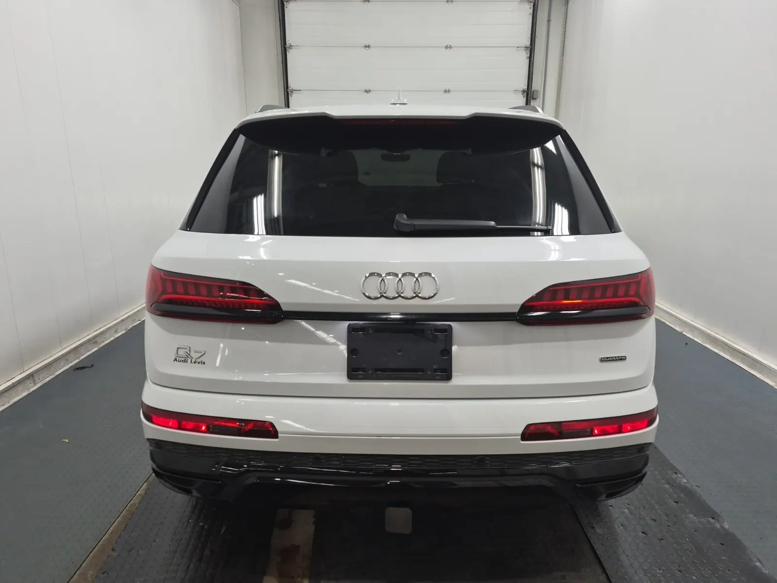 Full Rear Photo