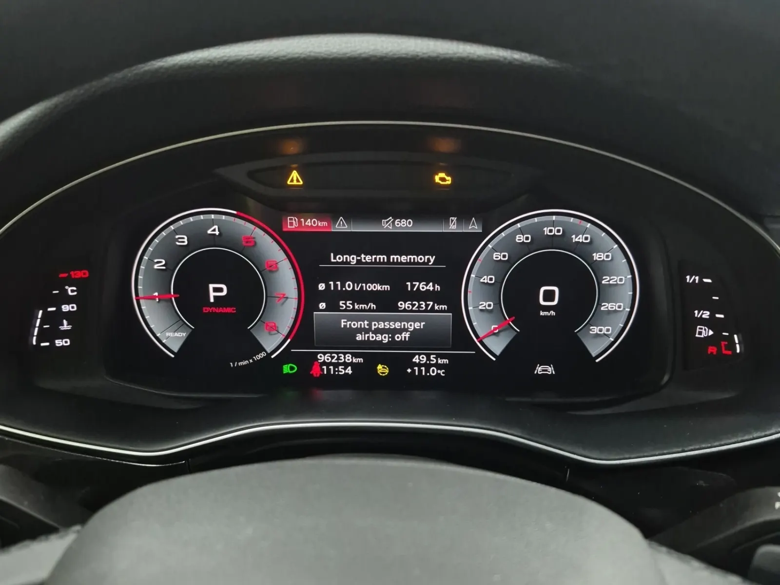 Odometer Photo