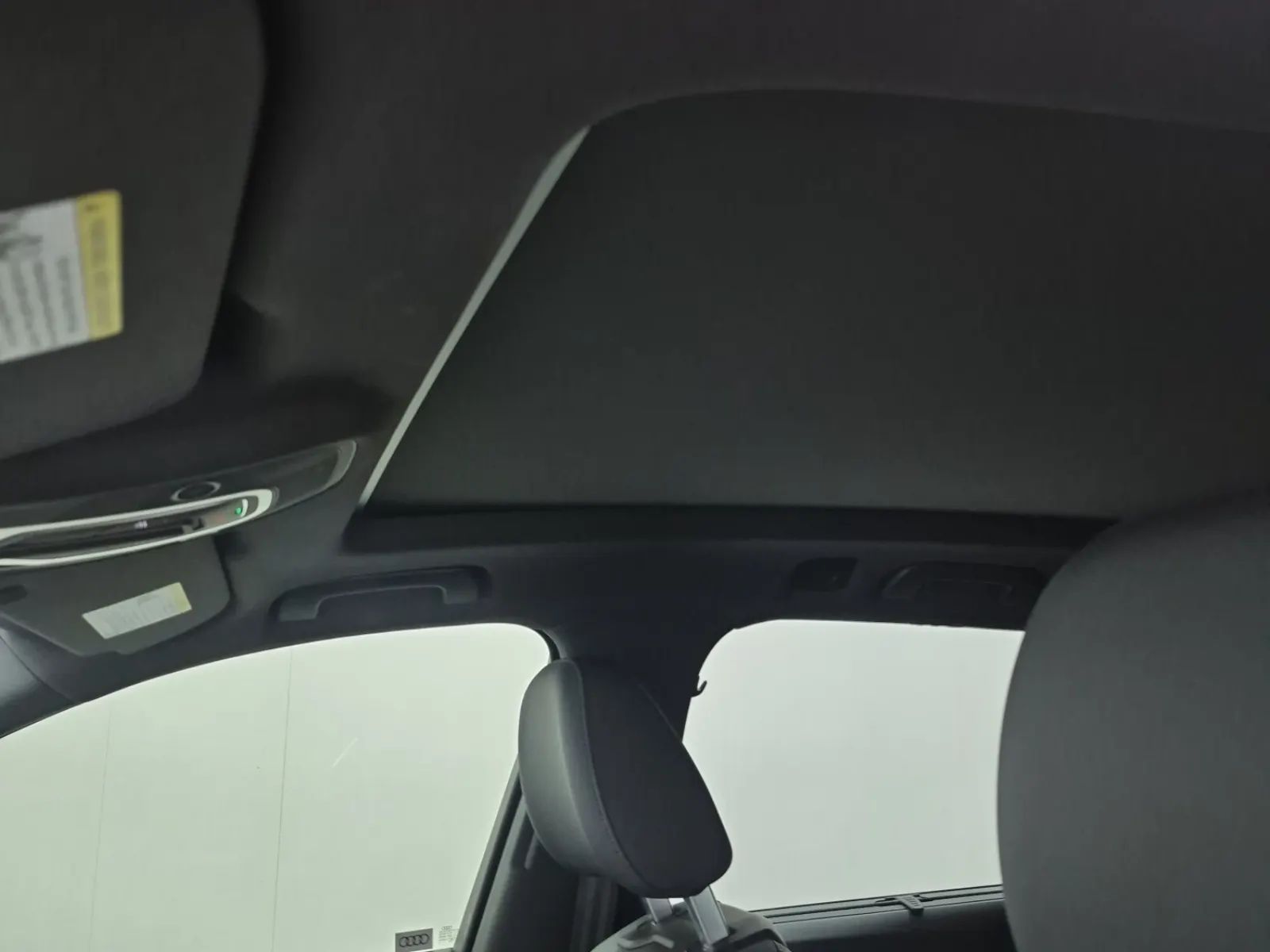 Interior Roof Photo