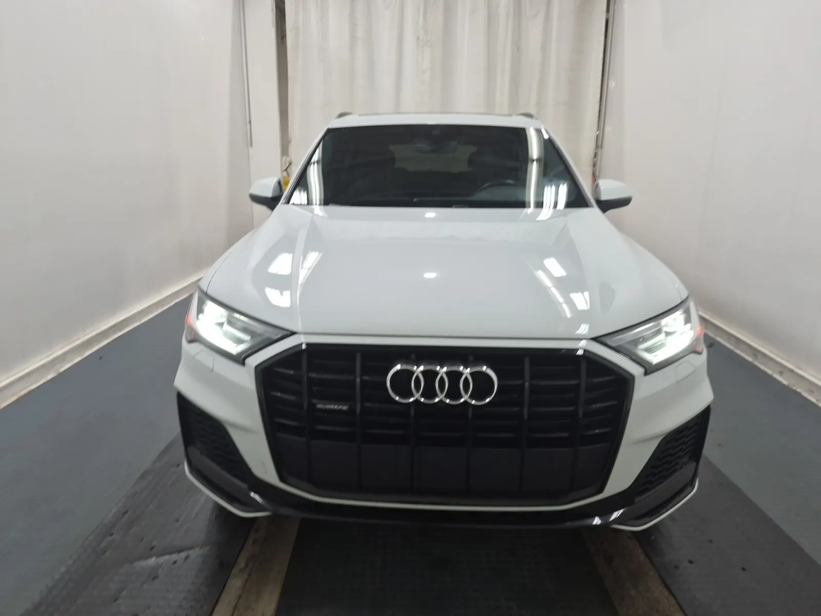 Full Front Photo