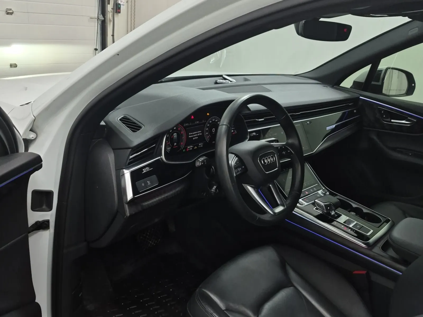 Dash Panel Photo